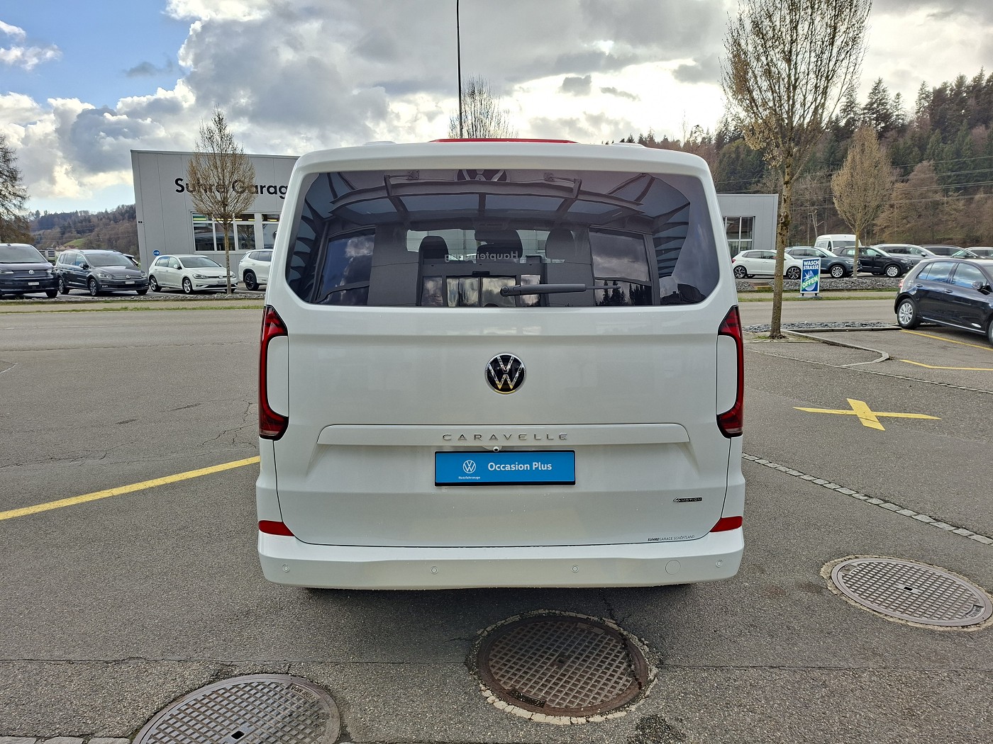 VW Caravelle 2.0 TDI Aut.8 4 Motion-image-4