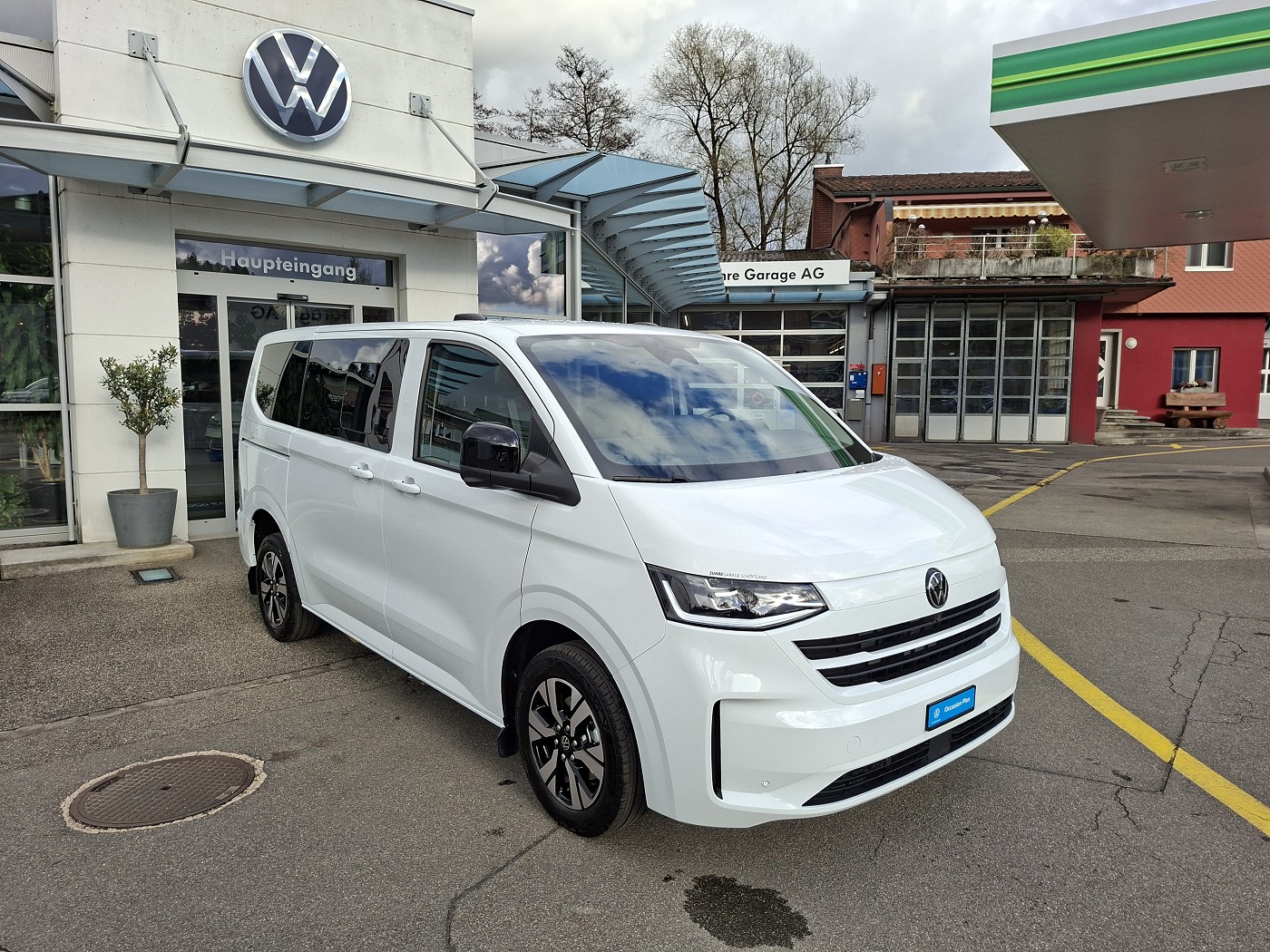 VW Caravelle 2.0 TDI Aut.8 4 Motion
