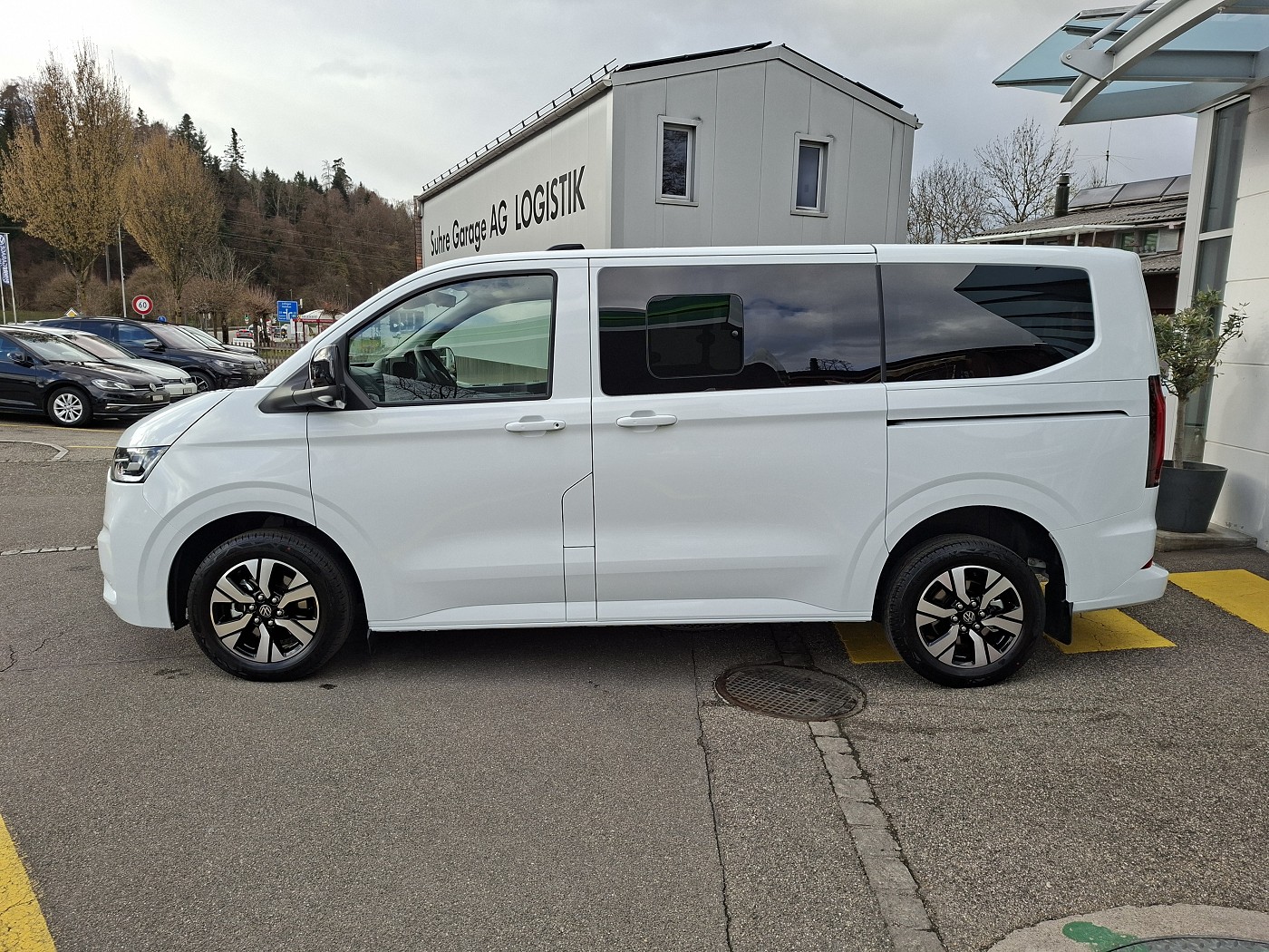 VW Caravelle 2.0 TDI Aut.8 4 Motion-showroom-element-2