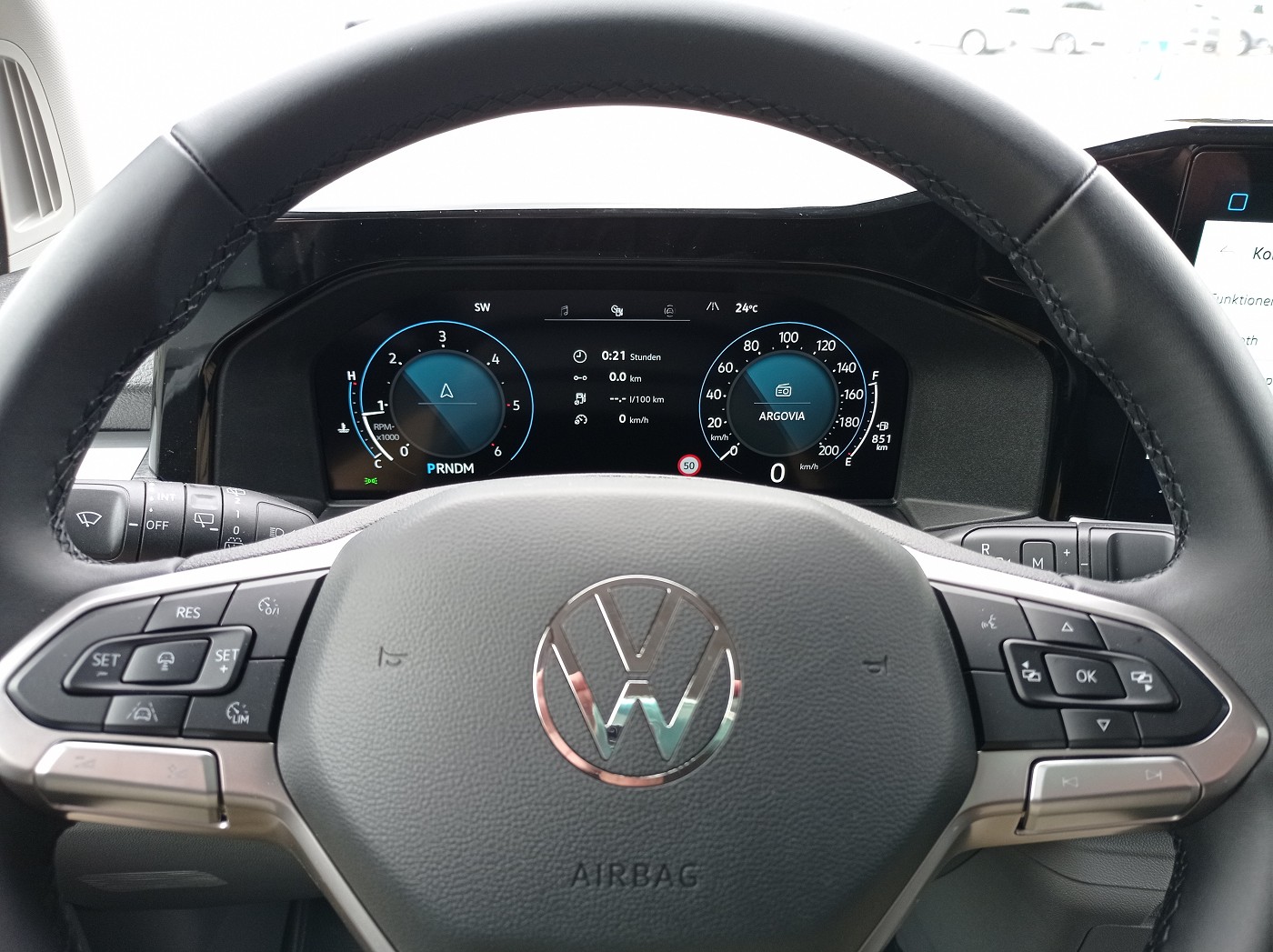 VW Caravelle 2.0 TDI Aut.8 4 Motion-image-9