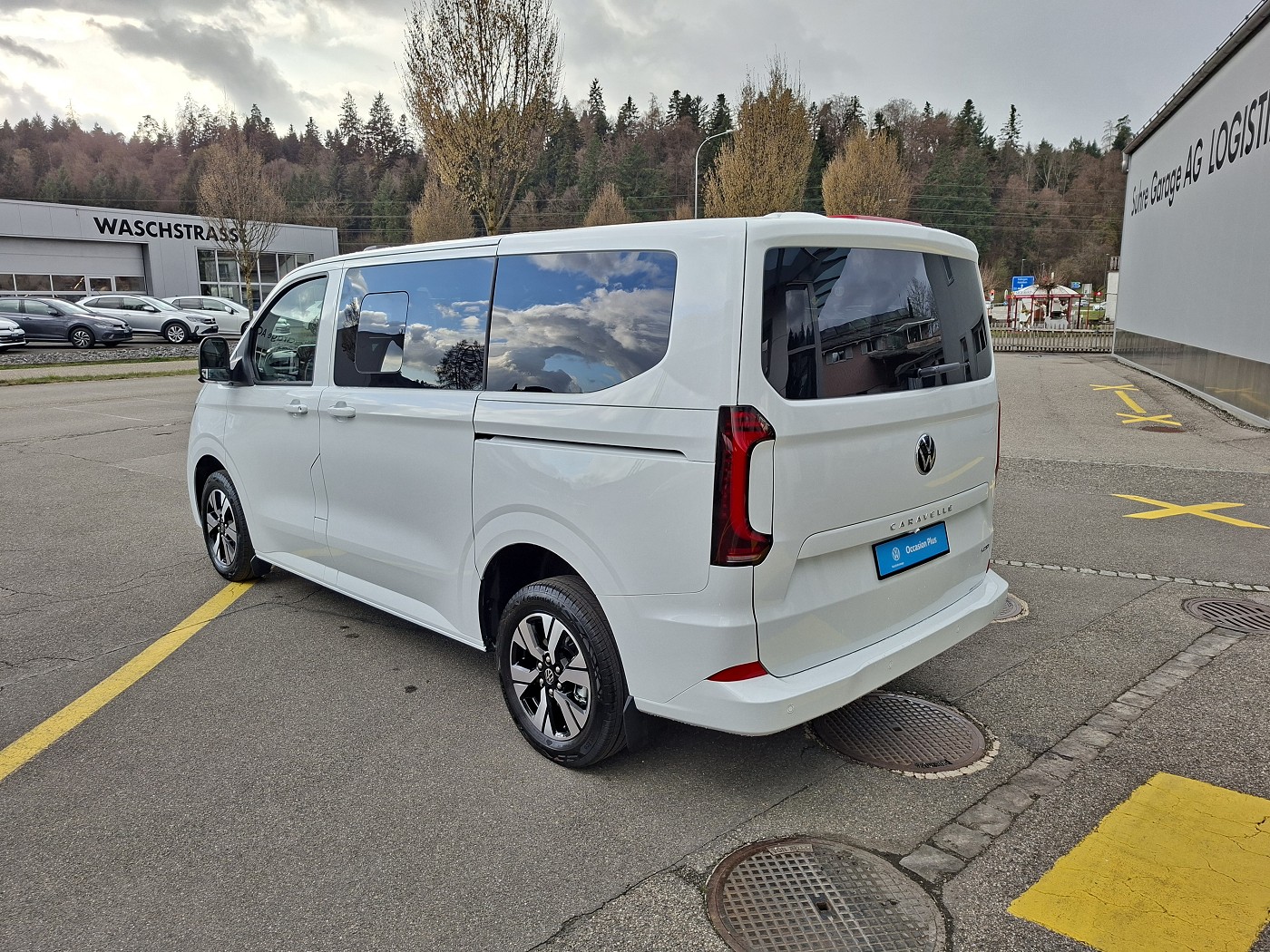 VW Caravelle 2.0 TDI Aut.8 4 Motion-showroom-element-3