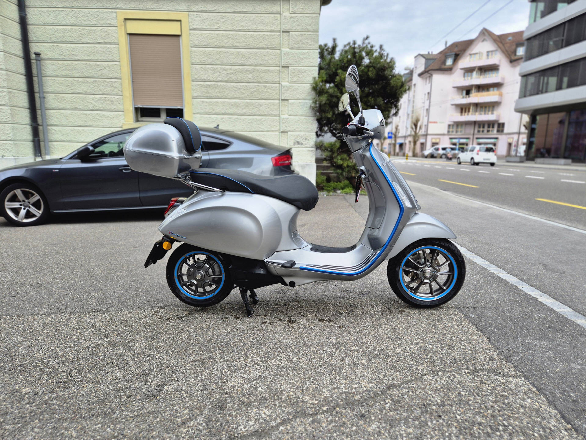 PIAGGIO Vespa Elettrica 70-image-3