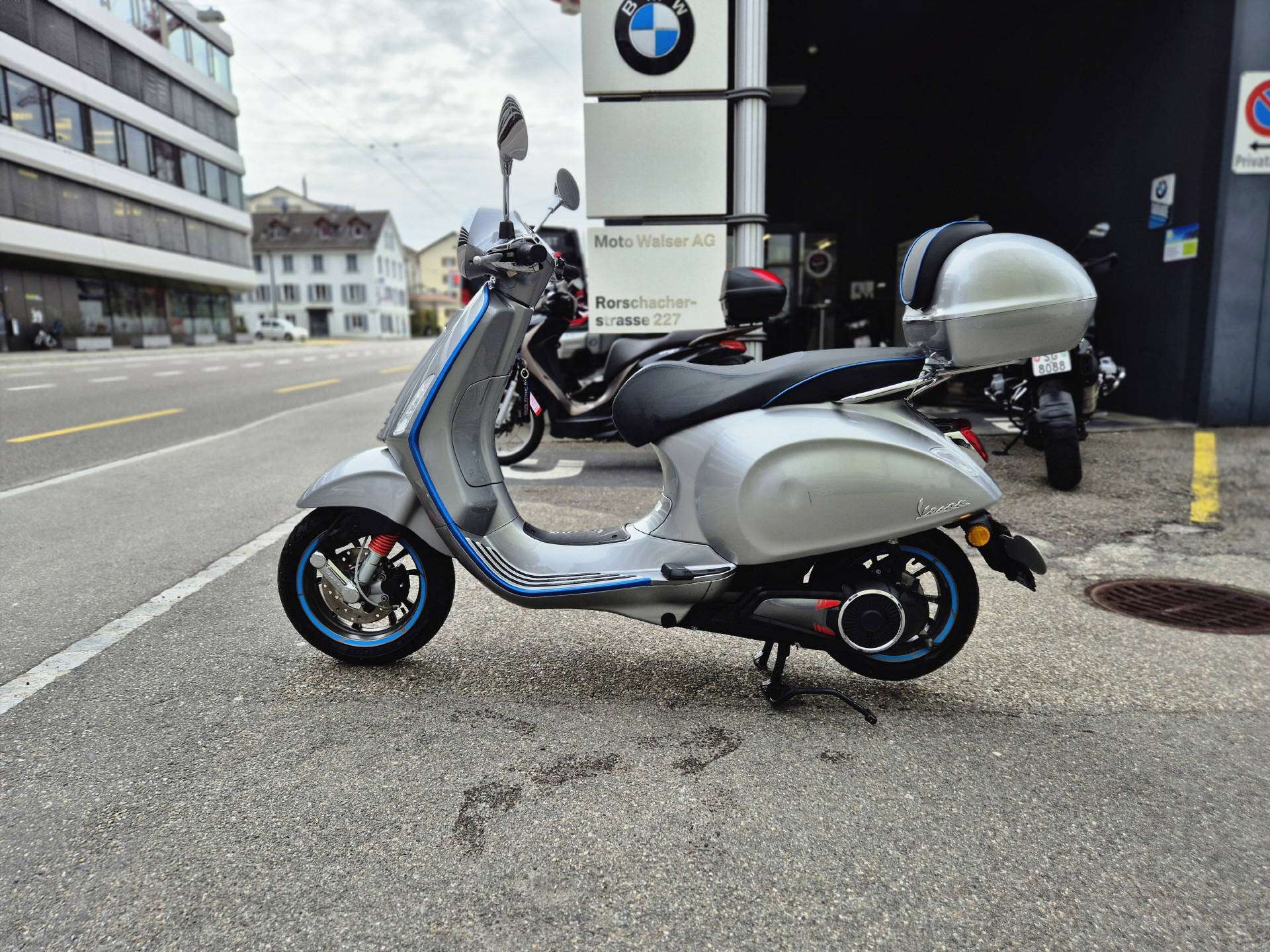 PIAGGIO Vespa Elettrica 70-image-0