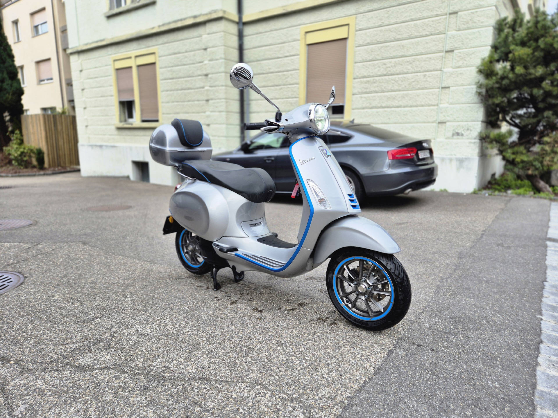PIAGGIO Vespa Elettrica 70-image-2
