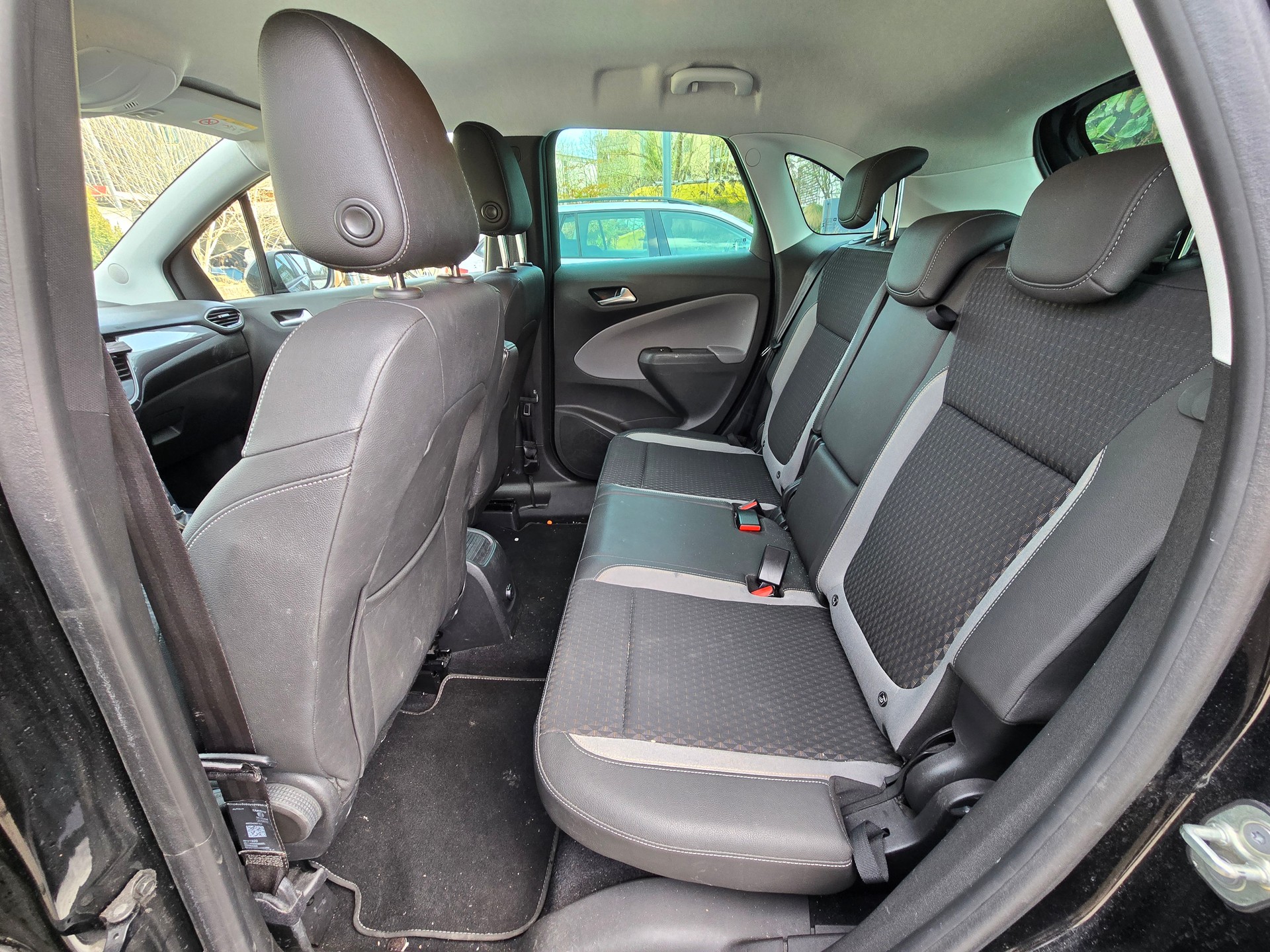 OPEL Crossland X 1.2i Ultimate Automatik-image-8