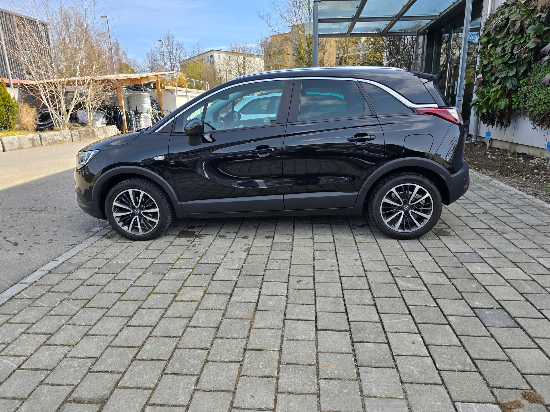 OPEL Crossland X 1.2i Ultimate Automatik-image-7