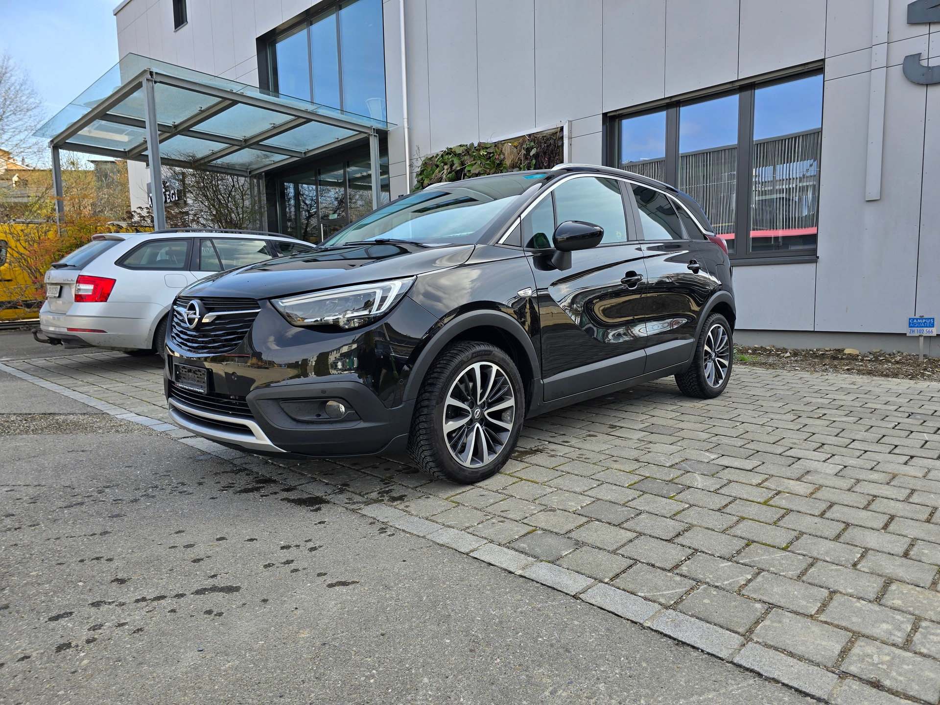 OPEL Crossland X 1.2i Ultimate Automatik