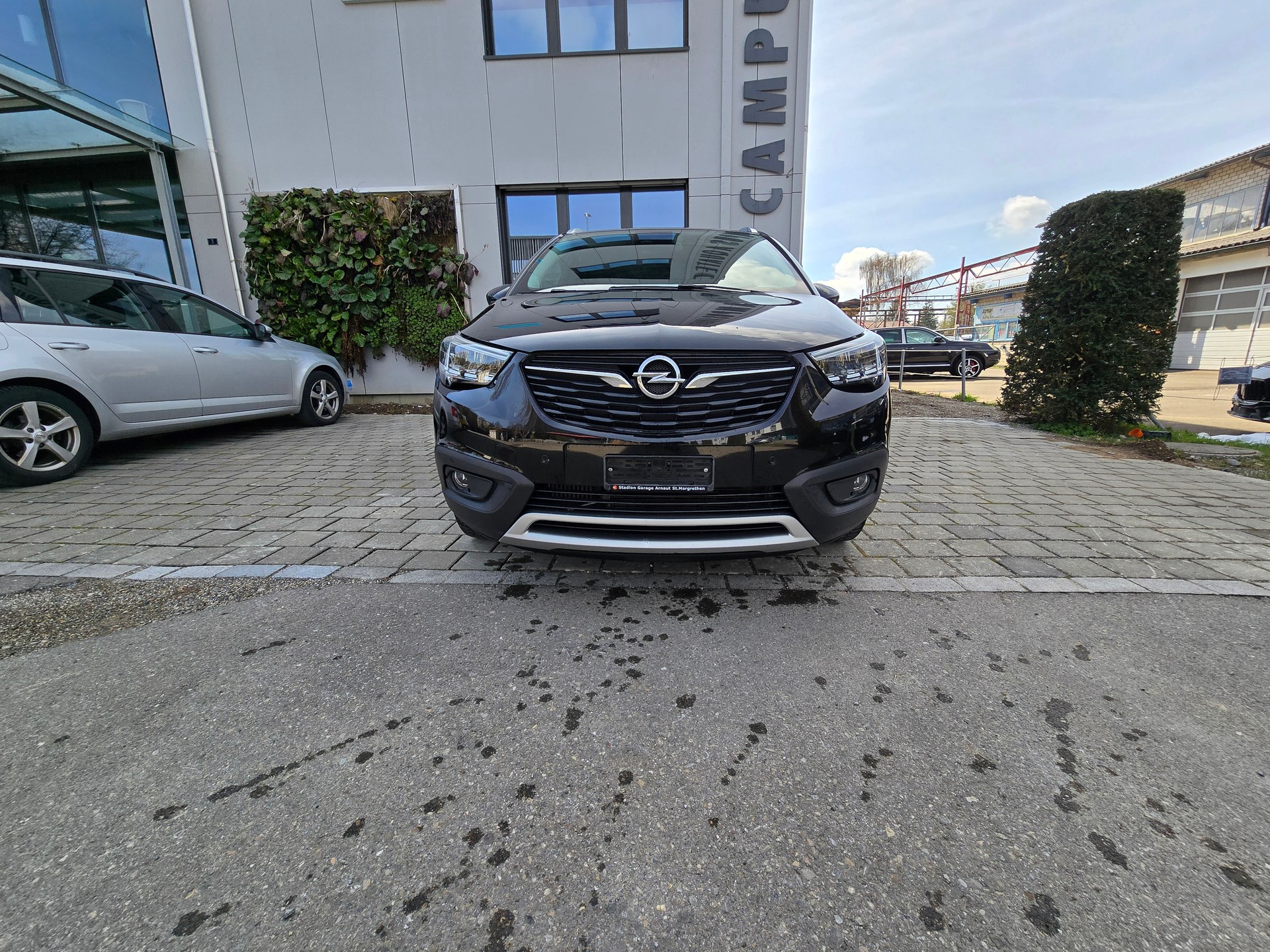 OPEL Crossland X 1.2i Ultimate Automatik-image-1