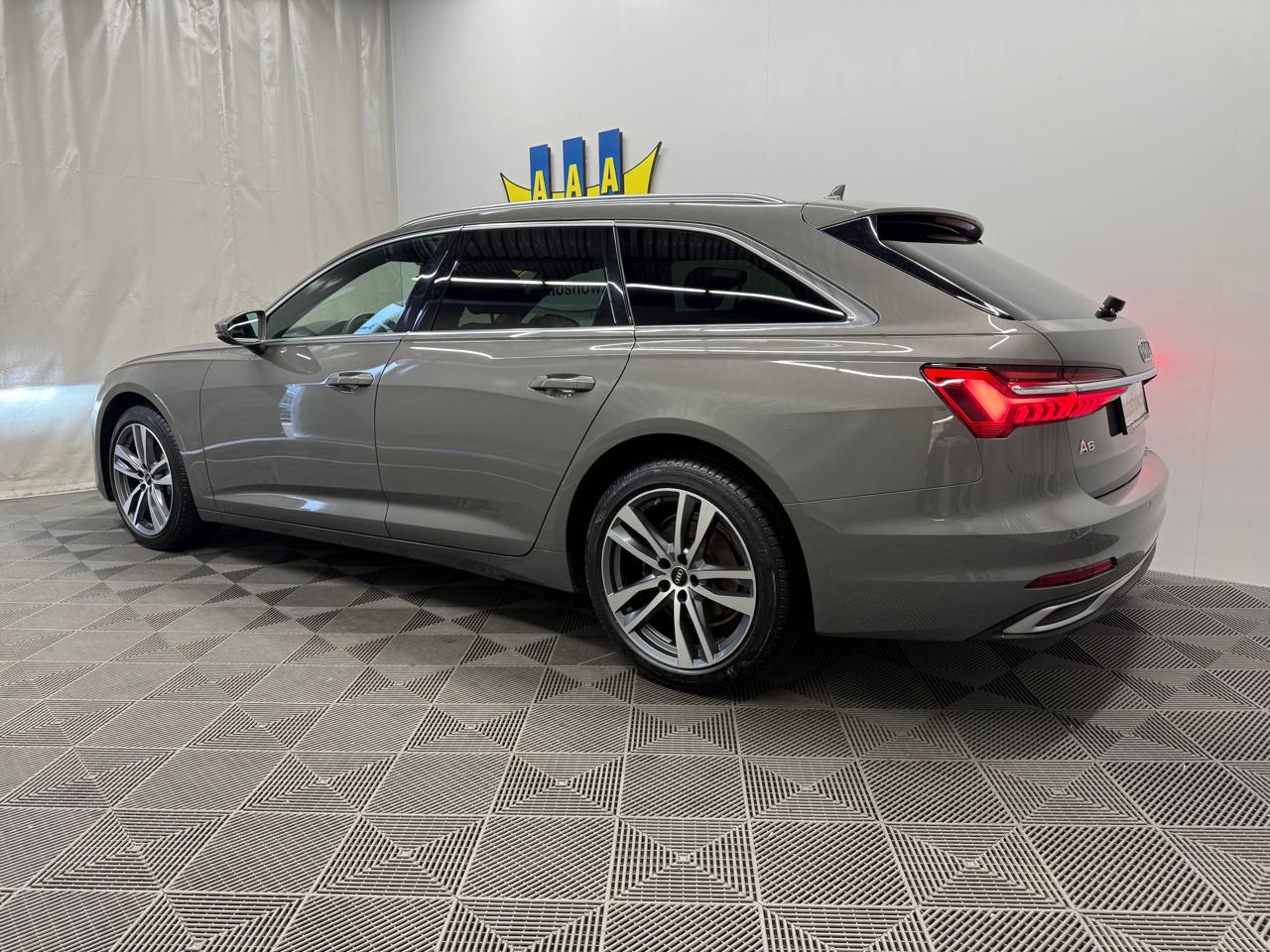 AUDI A6 Avant 40 TDI S line quattro S-tronic-showroom-element-1