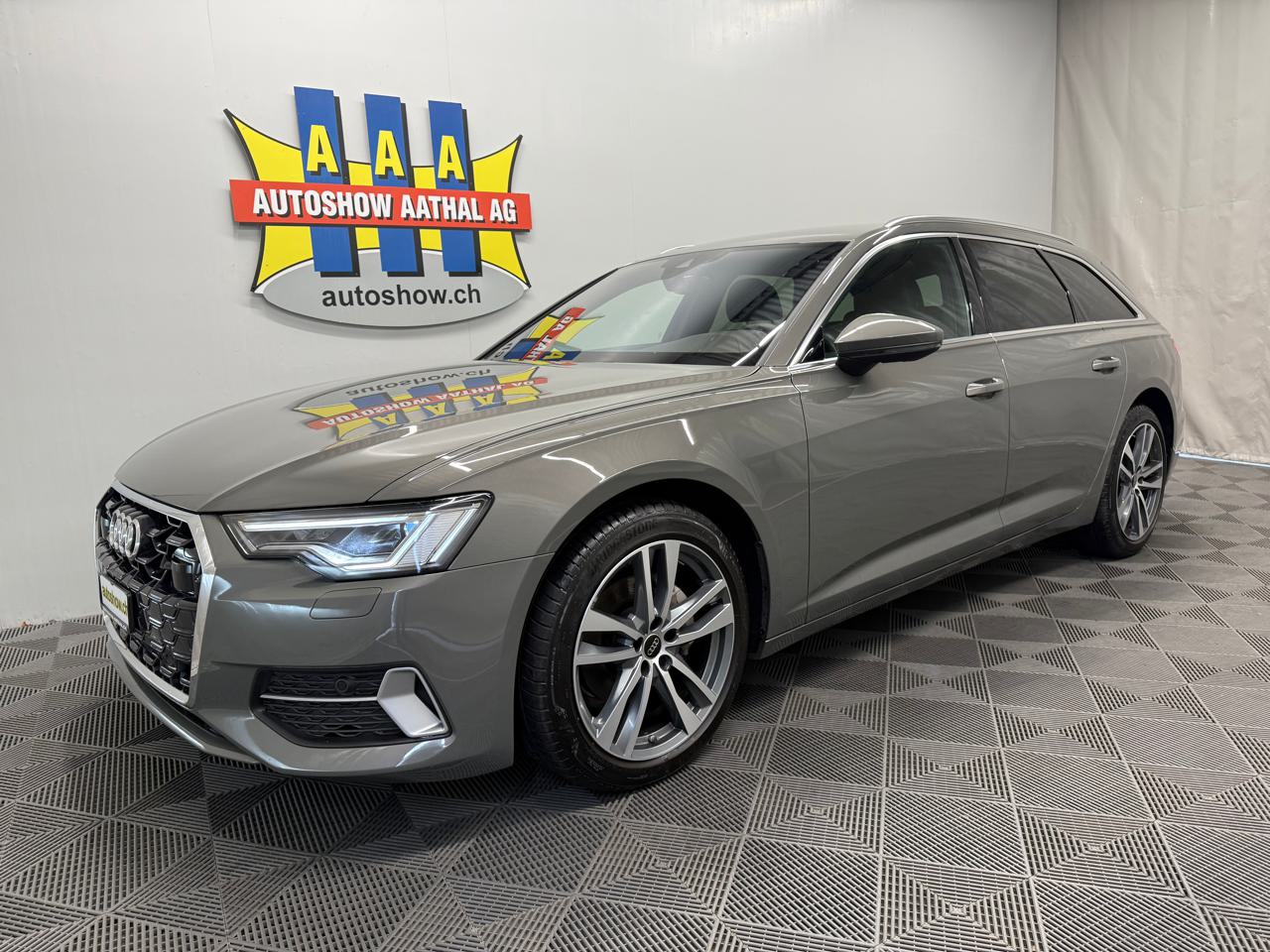 AUDI A6 Avant 40 TDI S line quattro S-tronic