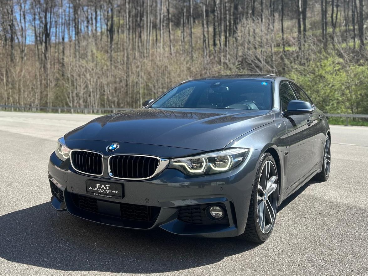 BMW 440i Gran Coupé xDrive M Sport Steptronic