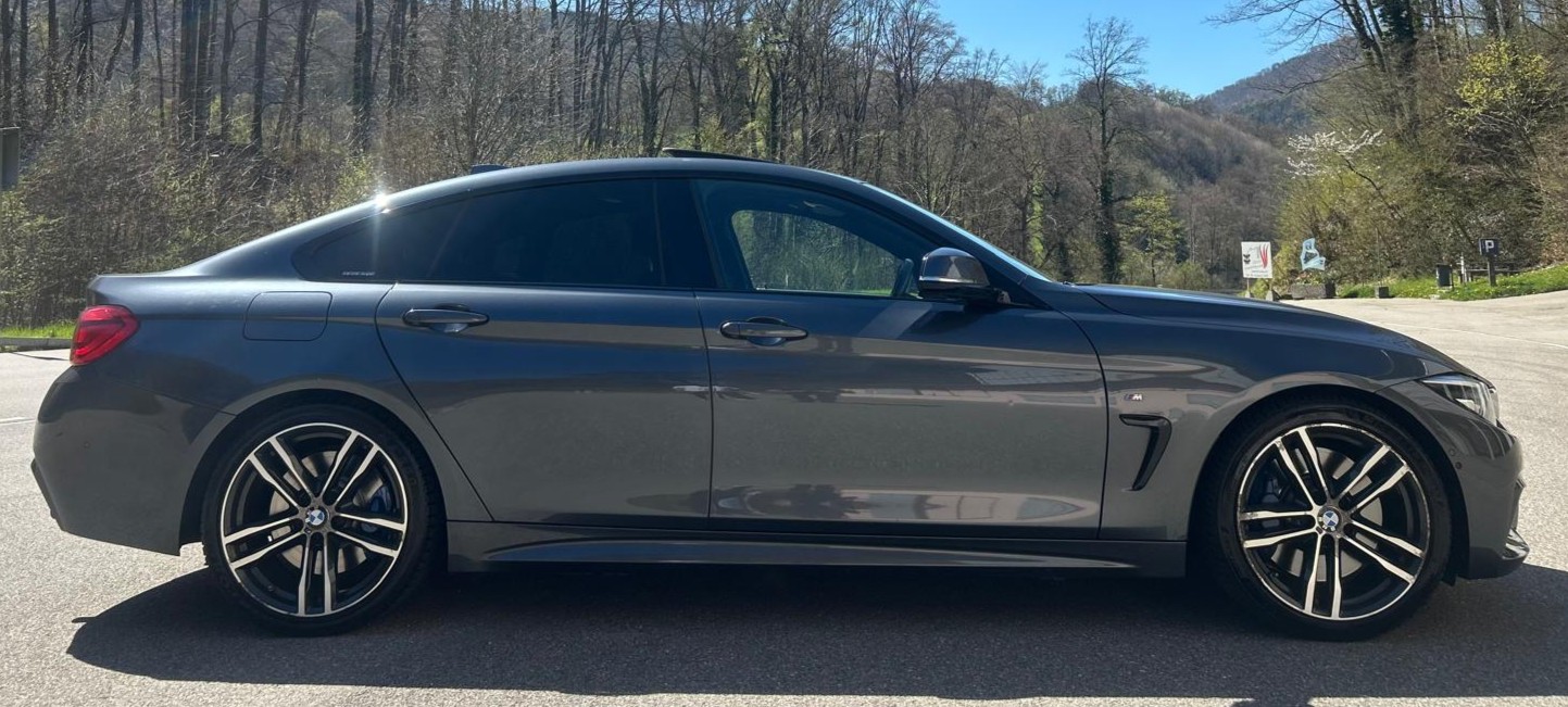 BMW 440i Gran Coupé xDrive M Sport Steptronic-image-5