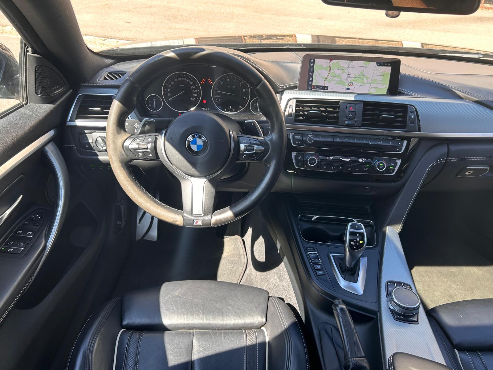 BMW 440i Gran Coupé xDrive M Sport Steptronic-image-18