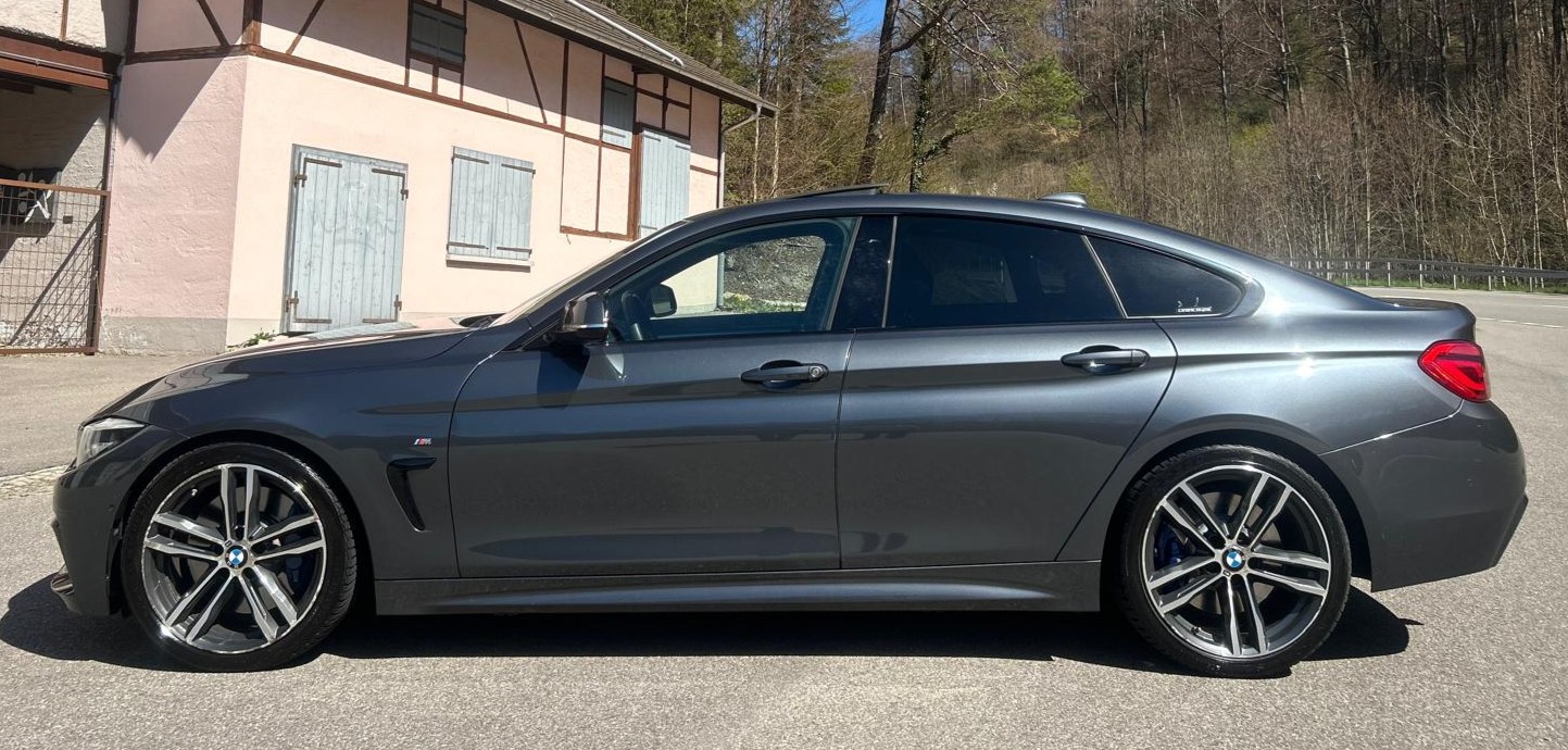 BMW 440i Gran Coupé xDrive M Sport Steptronic-showroom-element-1