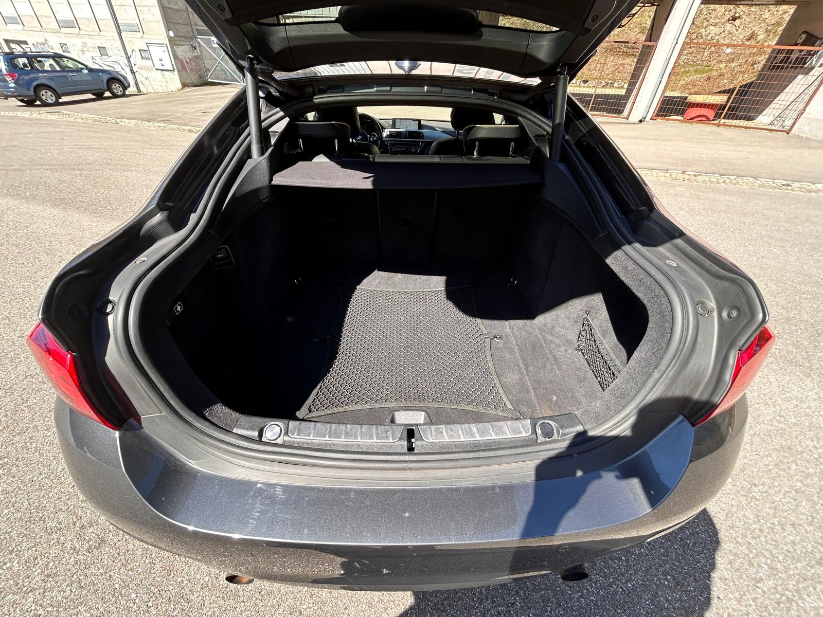 BMW 440i Gran Coupé xDrive M Sport Steptronic-image-8
