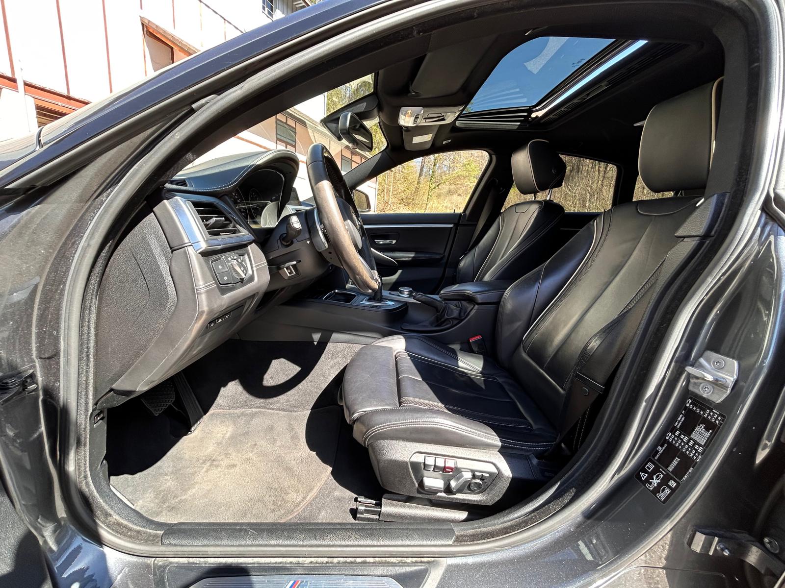 BMW 440i Gran Coupé xDrive M Sport Steptronic-image-14