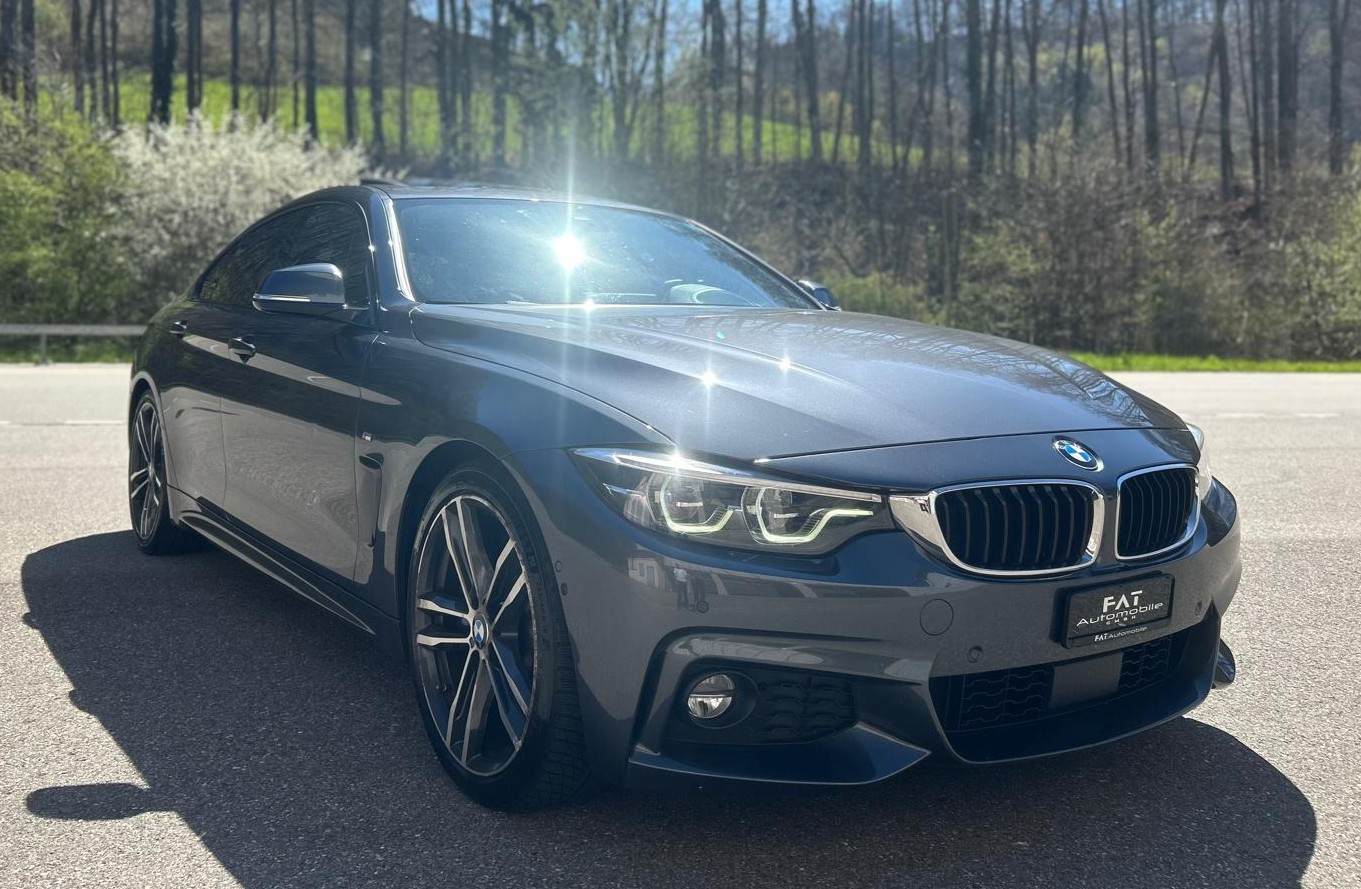 BMW 440i Gran Coupé xDrive M Sport Steptronic-image-6