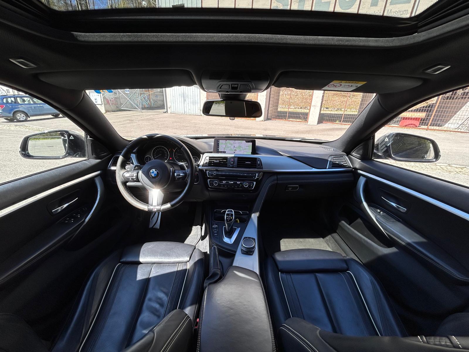 BMW 440i Gran Coupé xDrive M Sport Steptronic-image-17