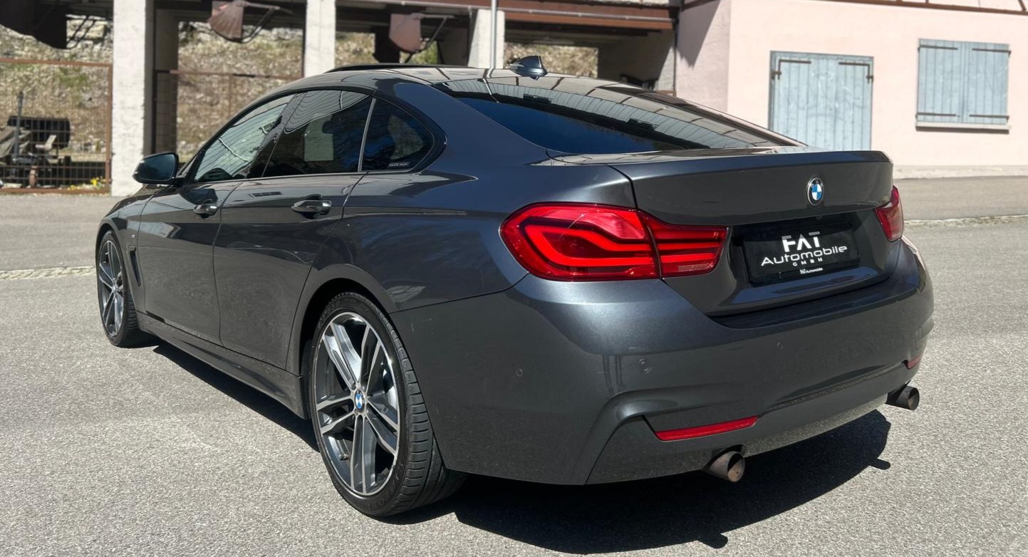 BMW 440i Gran Coupé xDrive M Sport Steptronic-showroom-element-2