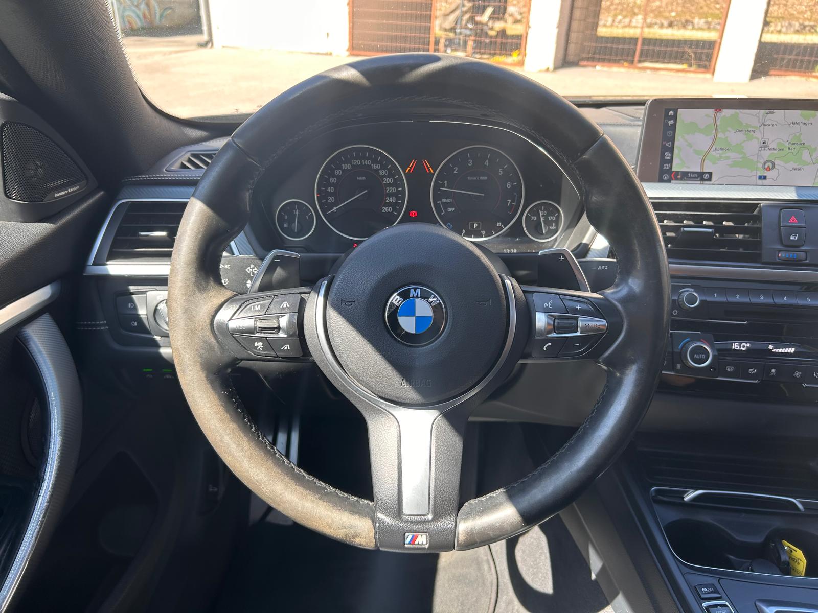 BMW 440i Gran Coupé xDrive M Sport Steptronic-image-19