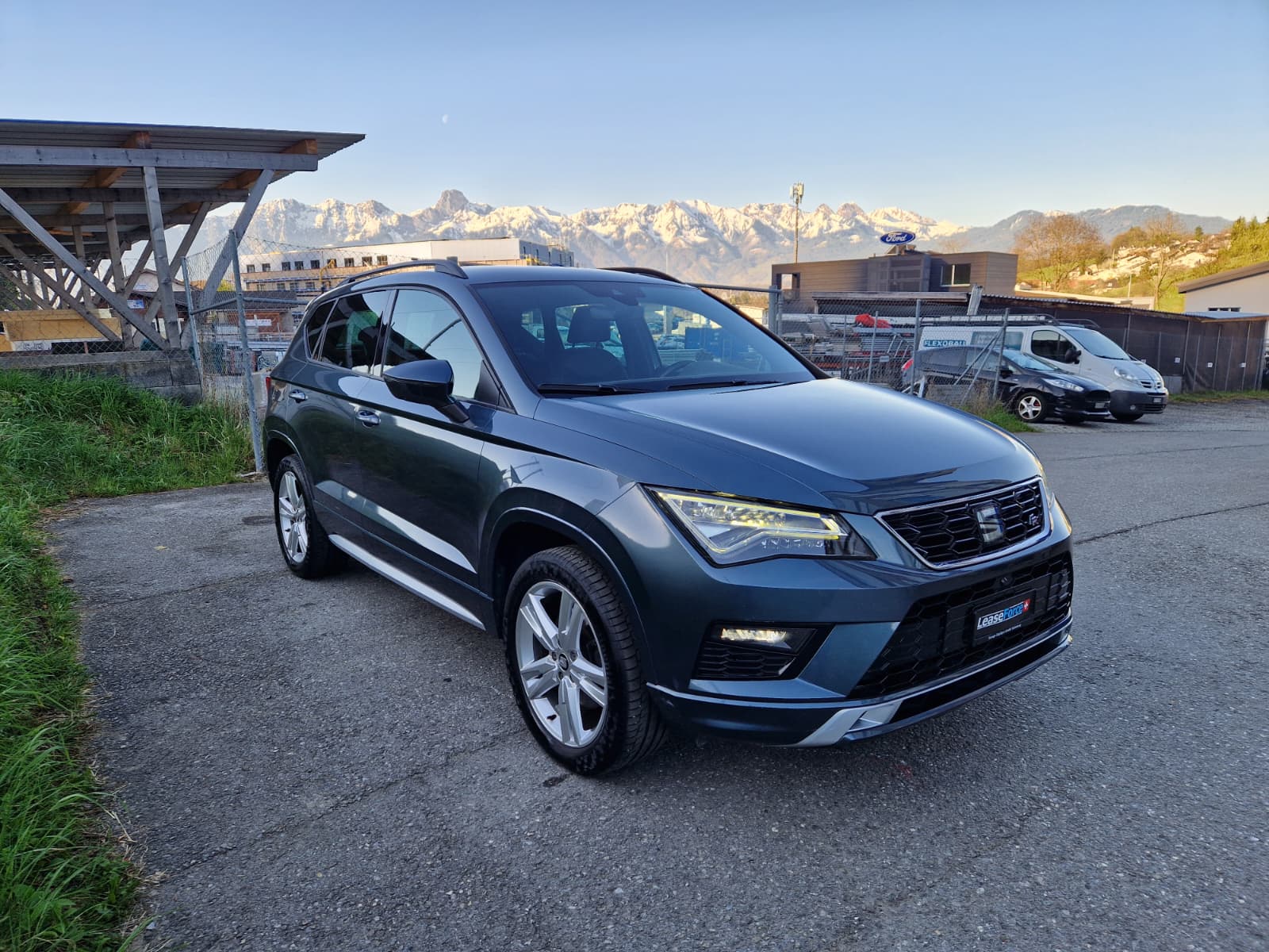 SEAT Ateca 2.0 TSI FR 4Drive DSG-showroom-element-2