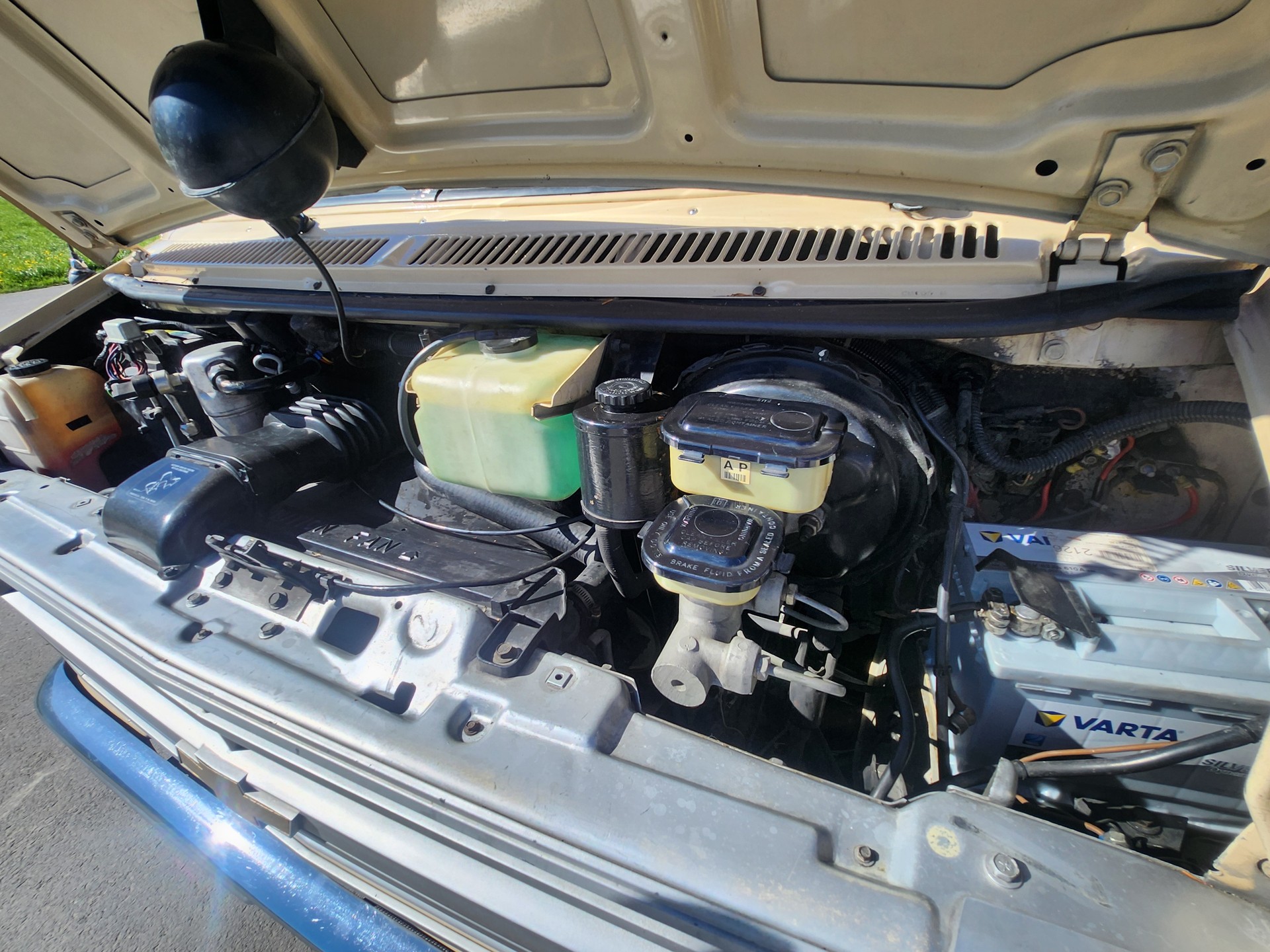 CHEVROLET G20-image-13