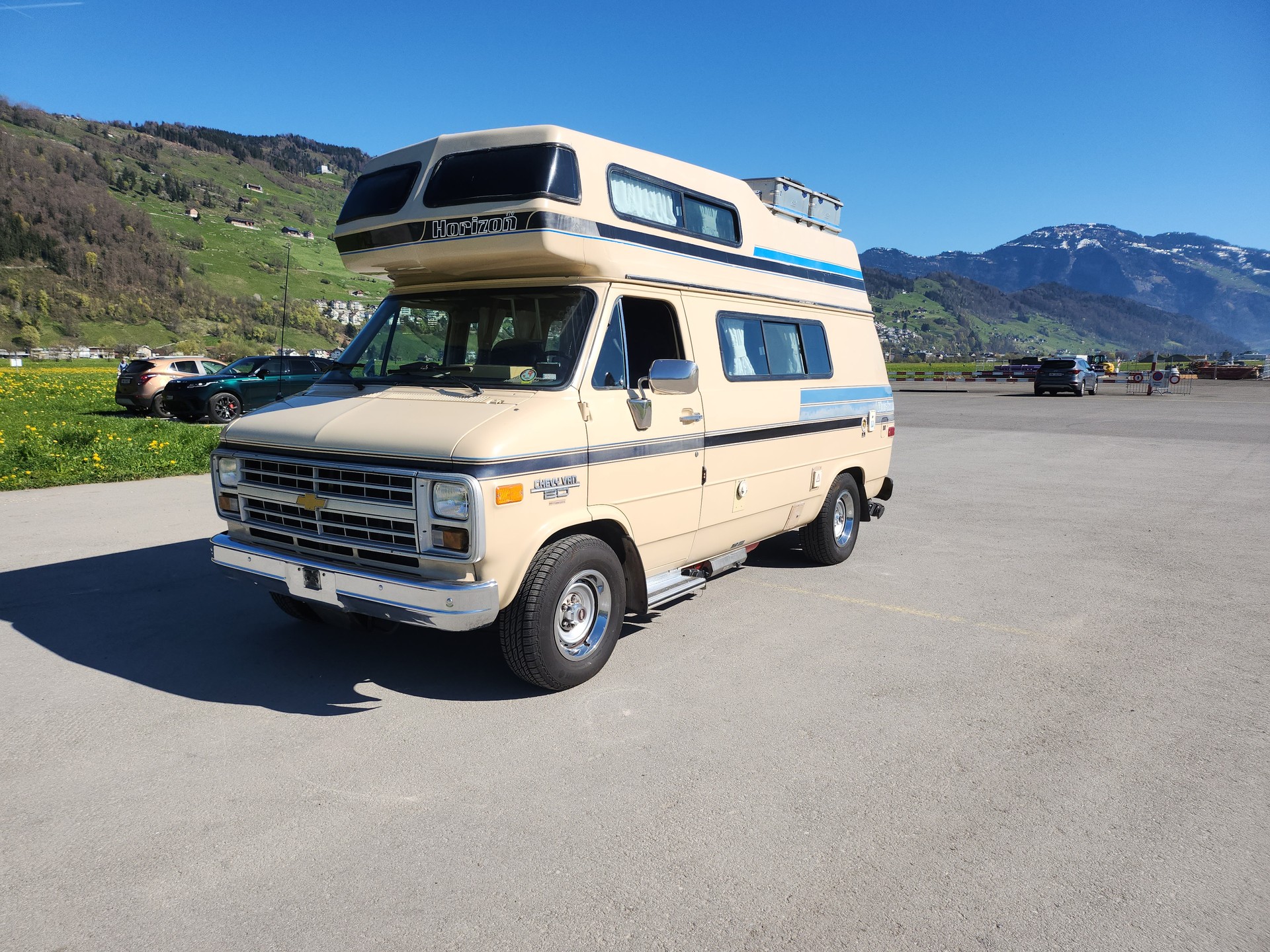 CHEVROLET G20-image-2