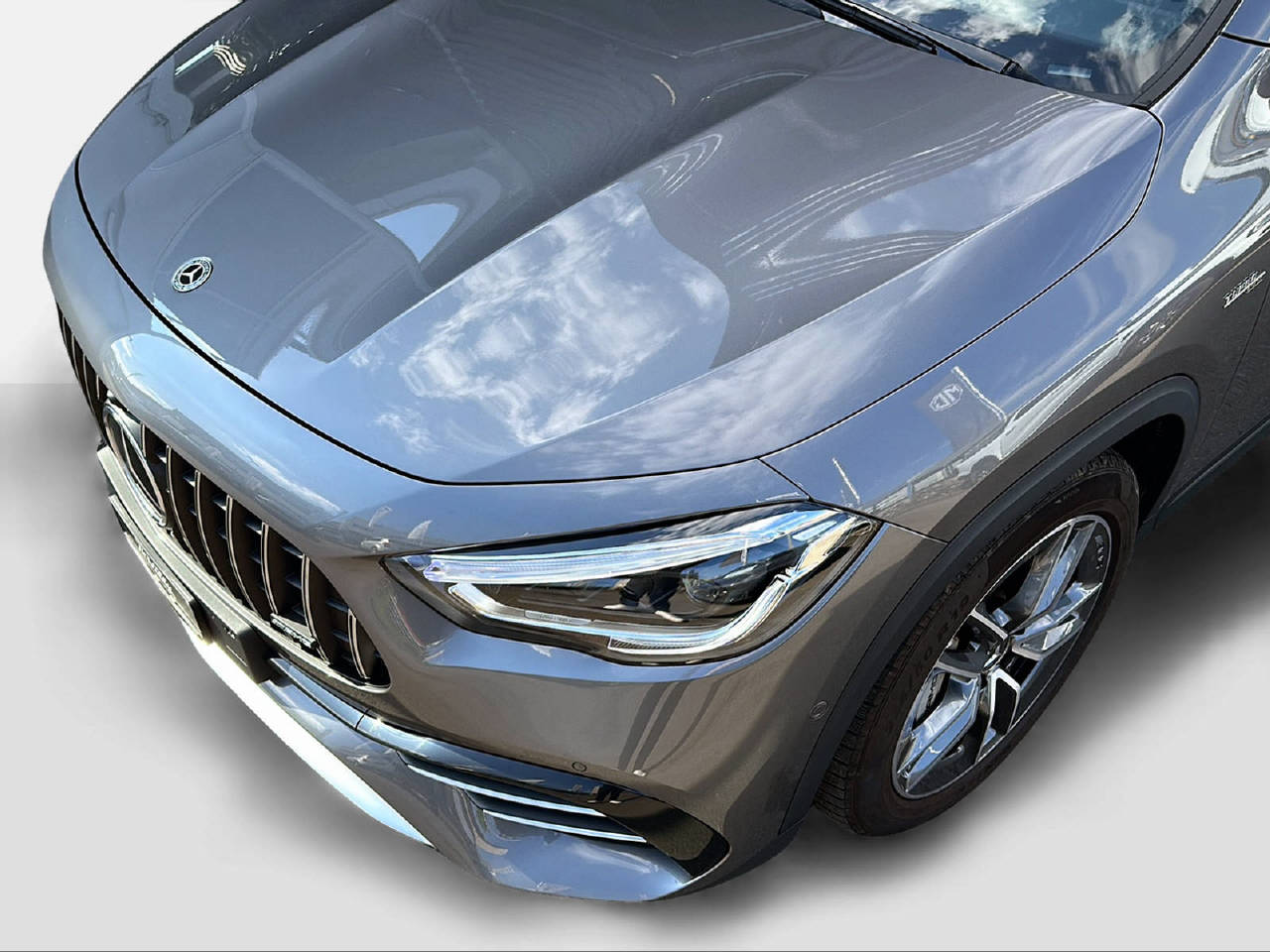 MERCEDES-BENZ GLA 35 AMG 4matic-image-8