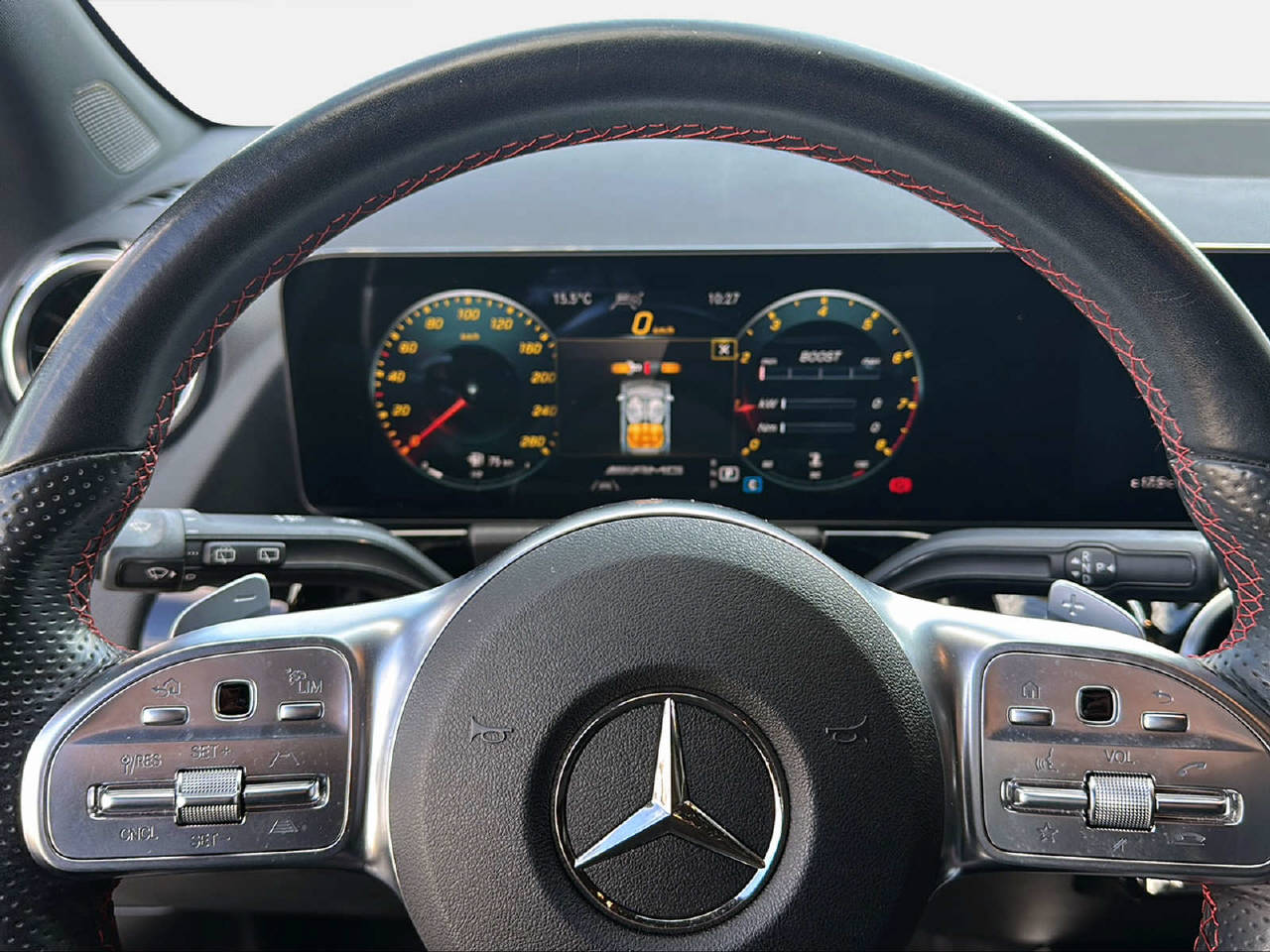 MERCEDES-BENZ GLA 35 AMG 4matic-image-10