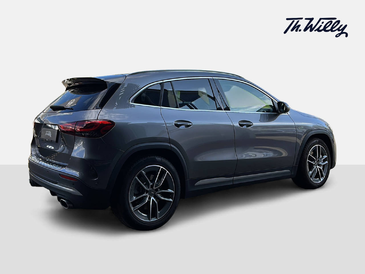 MERCEDES-BENZ GLA 35 AMG 4matic-image-4