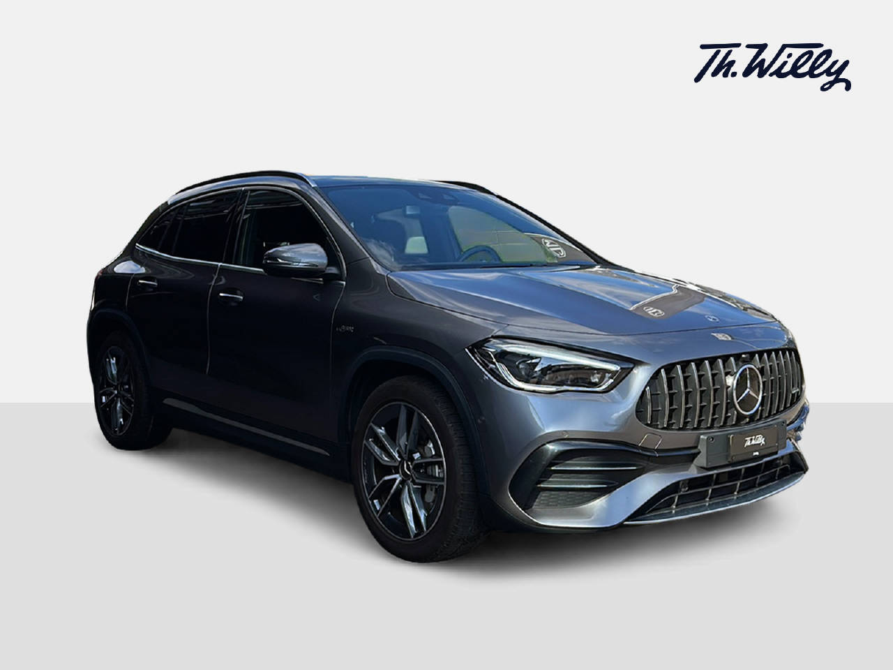 MERCEDES-BENZ GLA 35 AMG 4matic-image-6