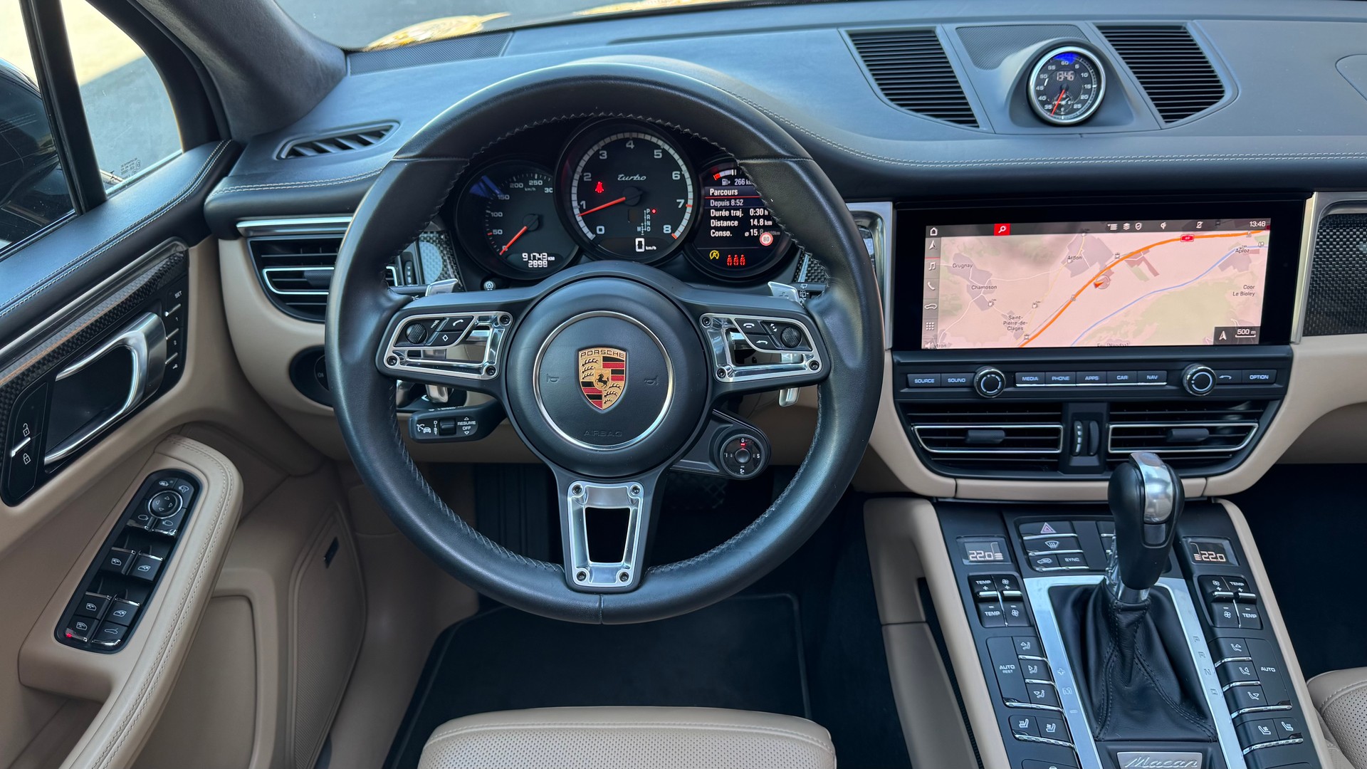 PORSCHE Macan Turbo PDK-image-14