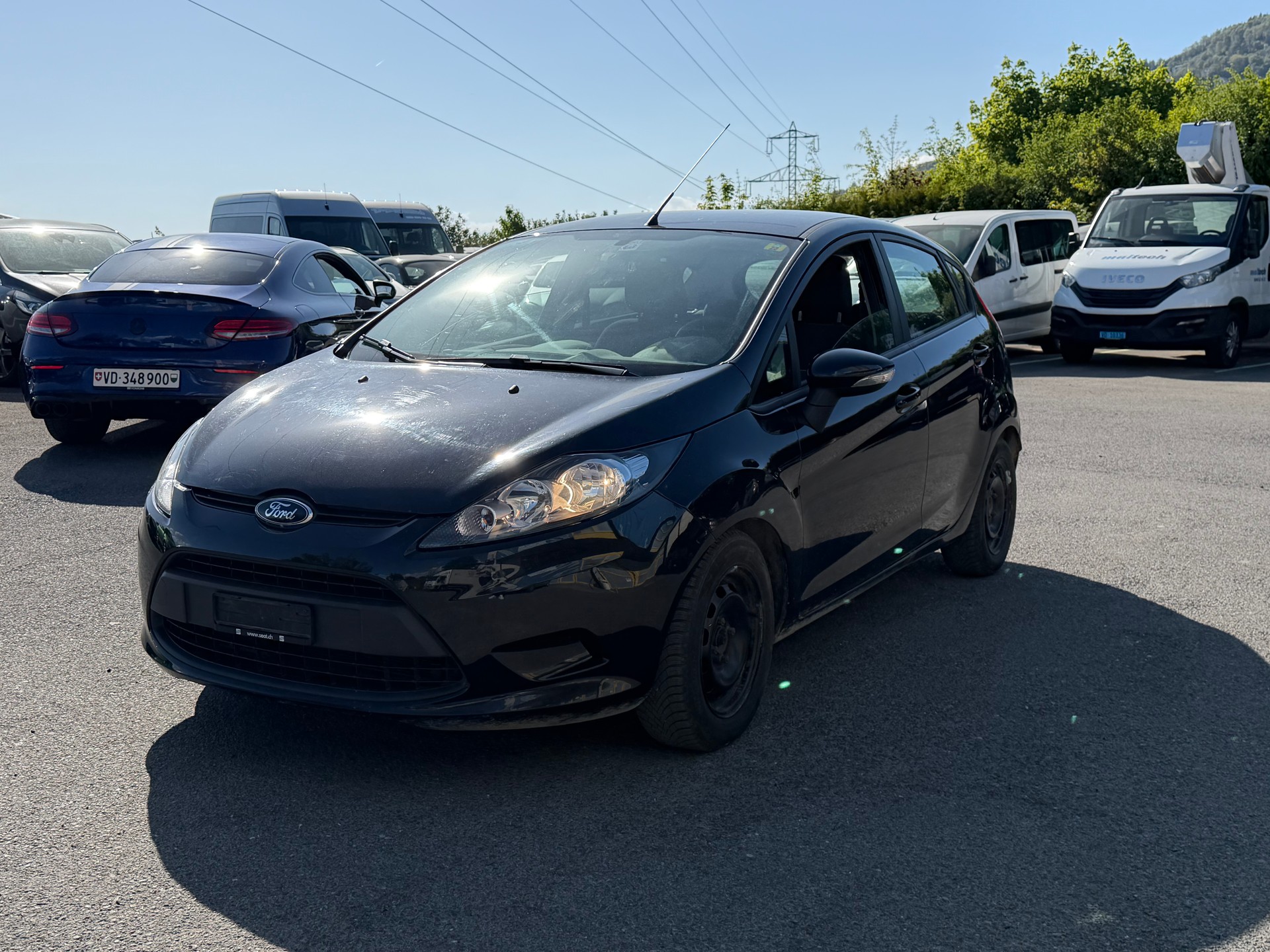 FORD Fiesta 1.25 16V Ambiente