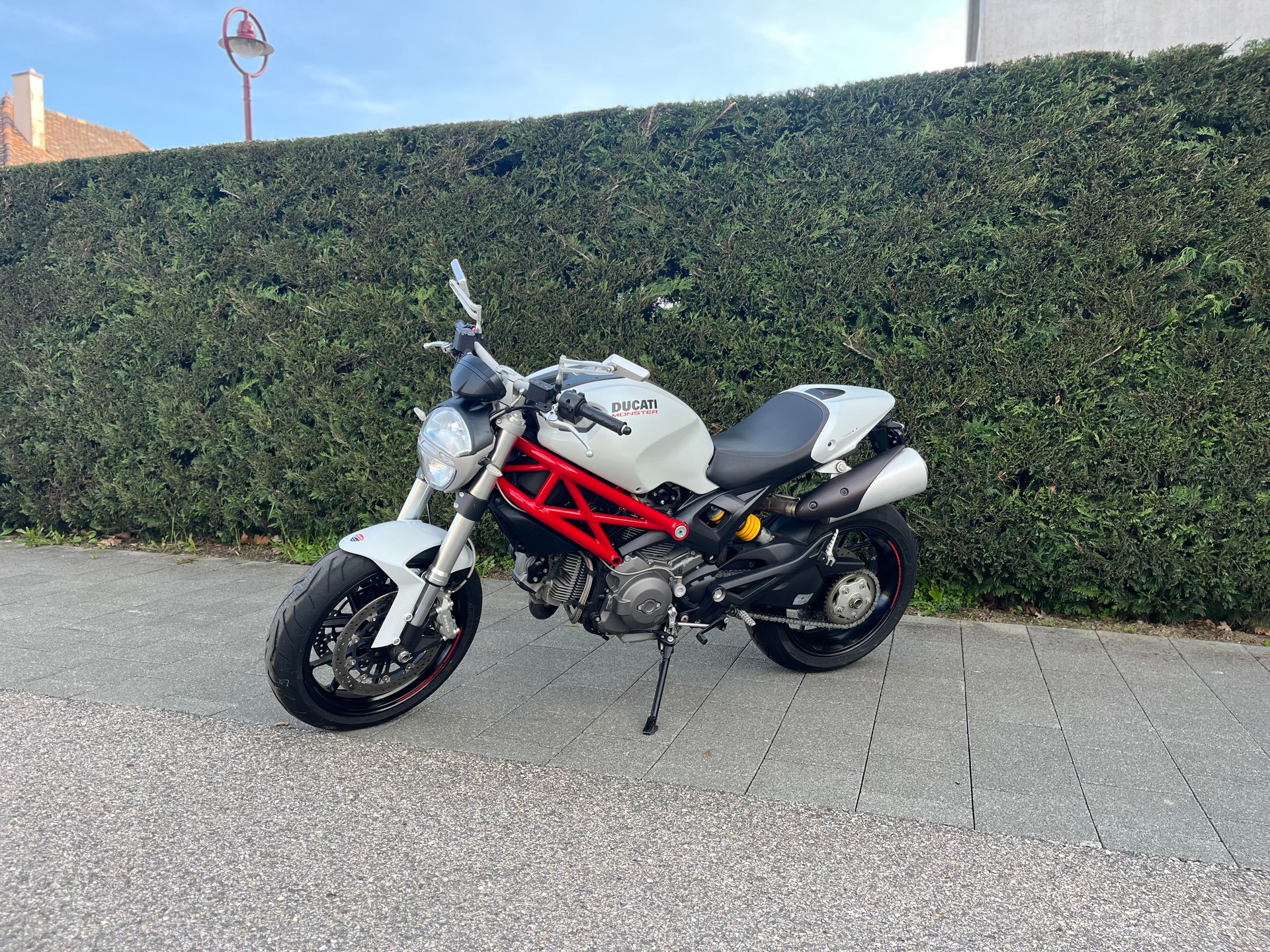 DUCATI Monster 796M ABS-image-8