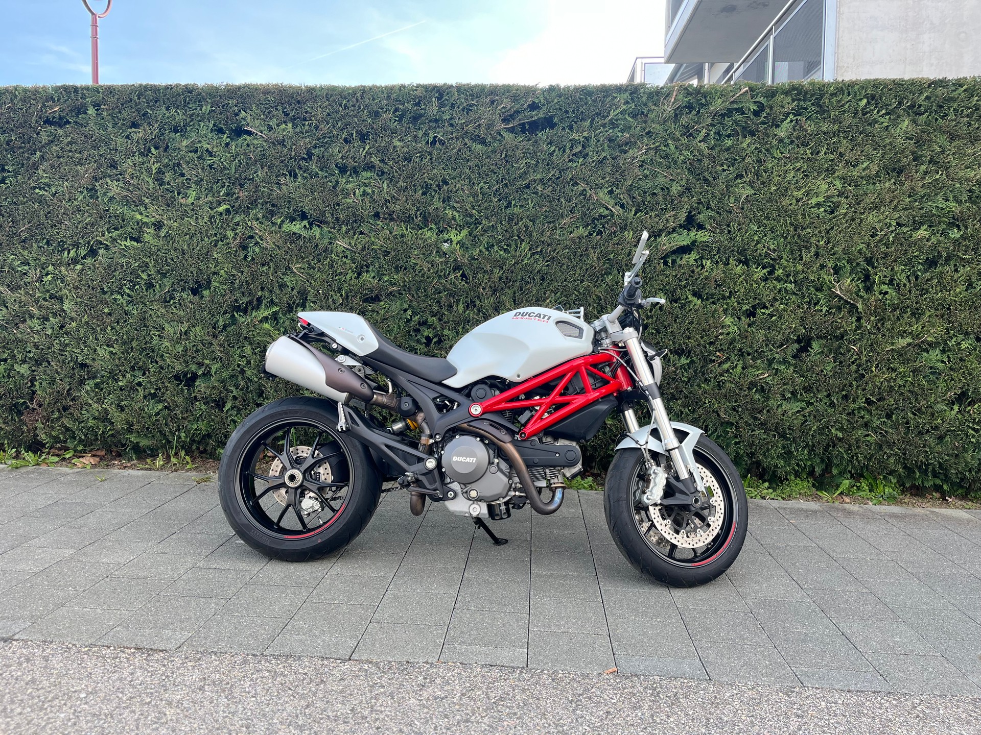DUCATI Monster 796M ABS-image-7