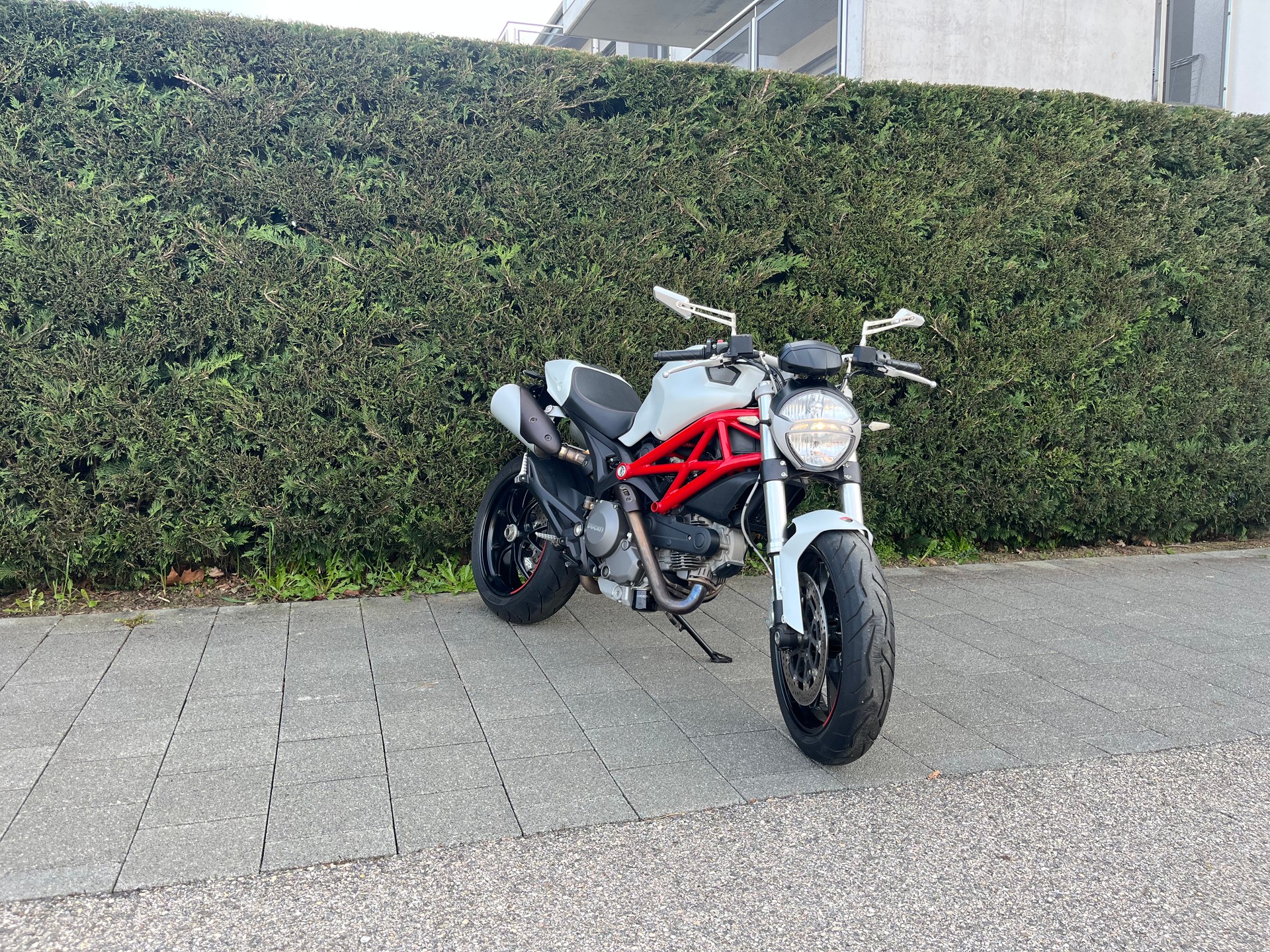 DUCATI Monster 796M ABS-image-0