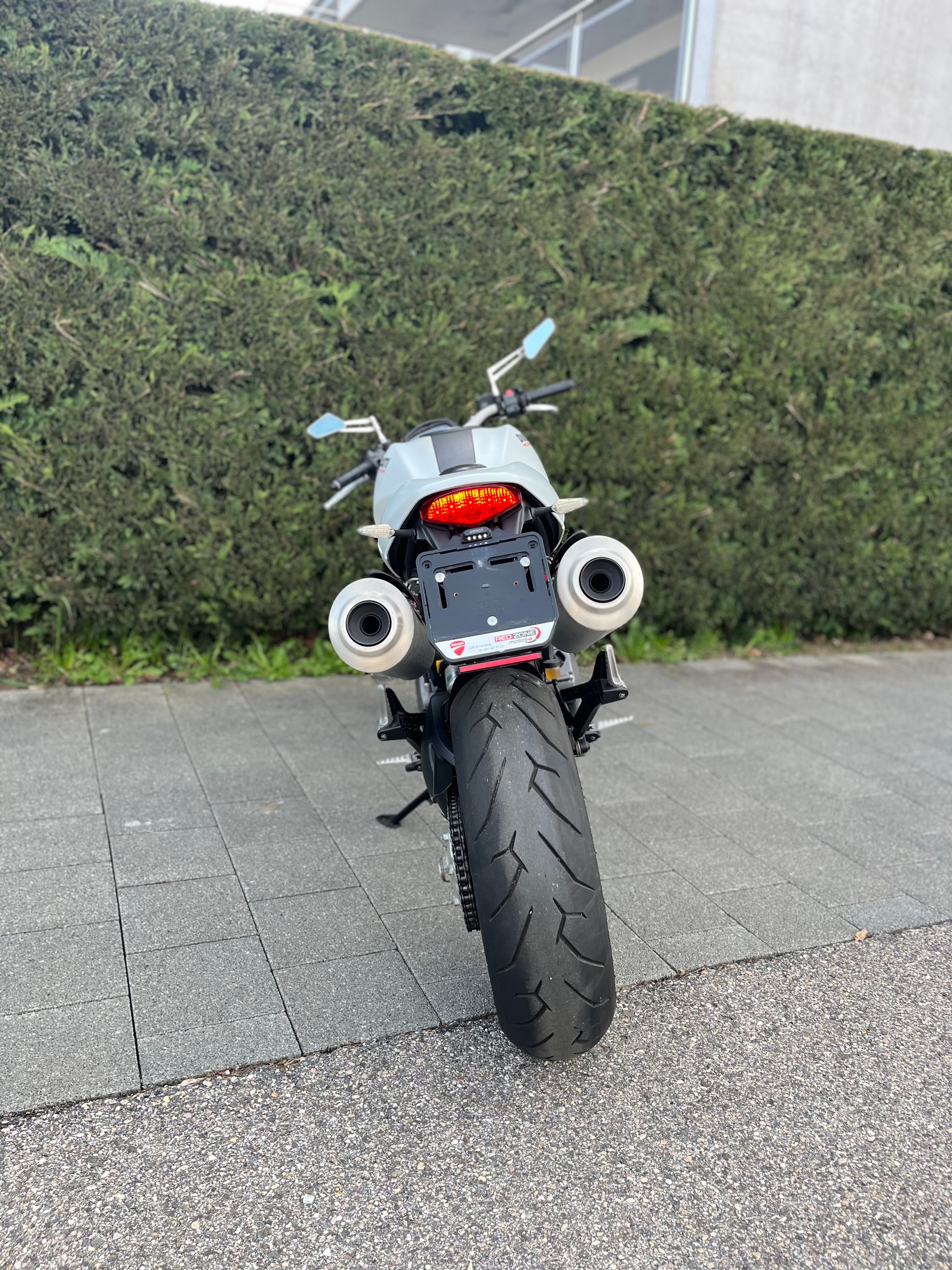 DUCATI Monster 796M ABS-image-3