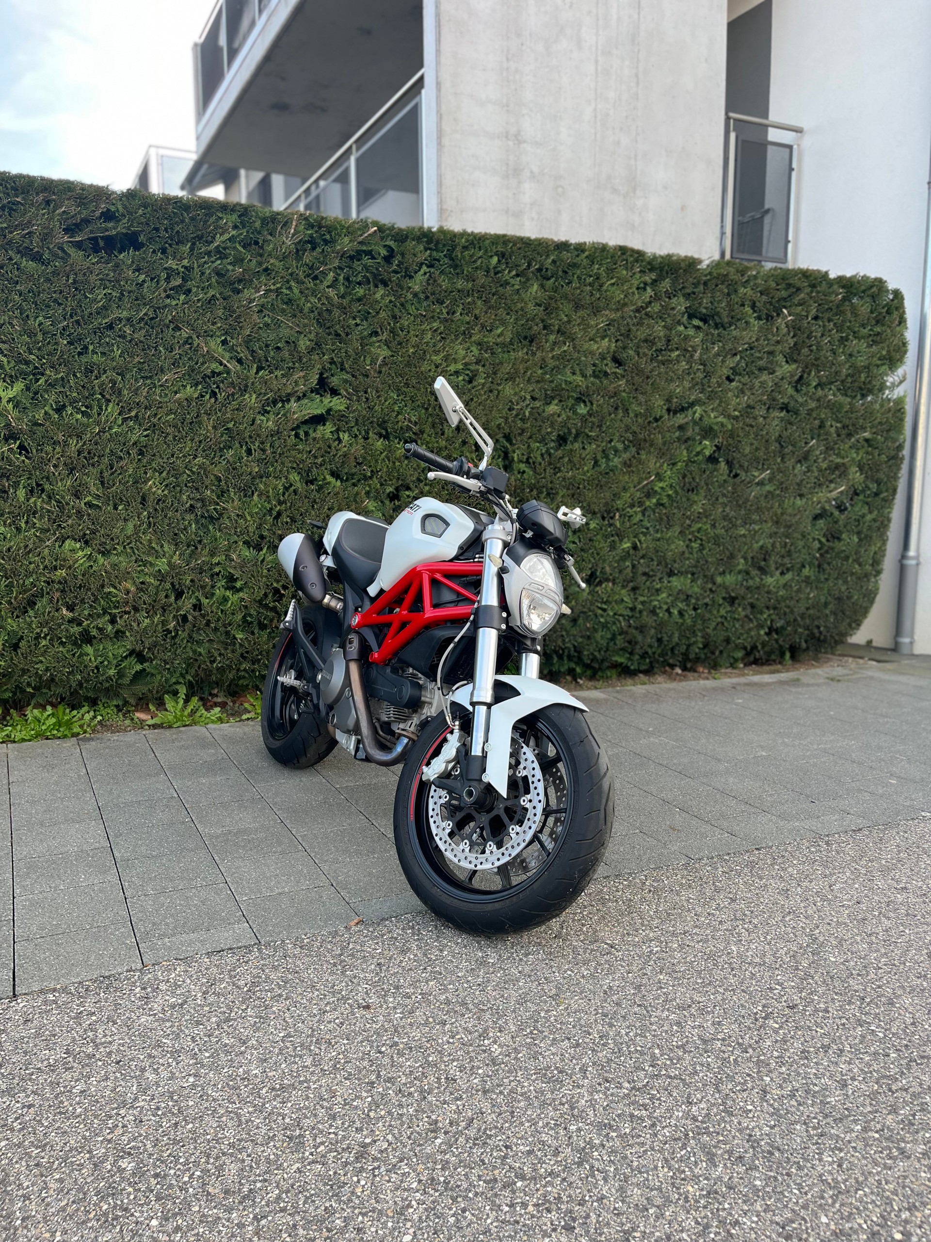 DUCATI Monster 796M ABS-image-6