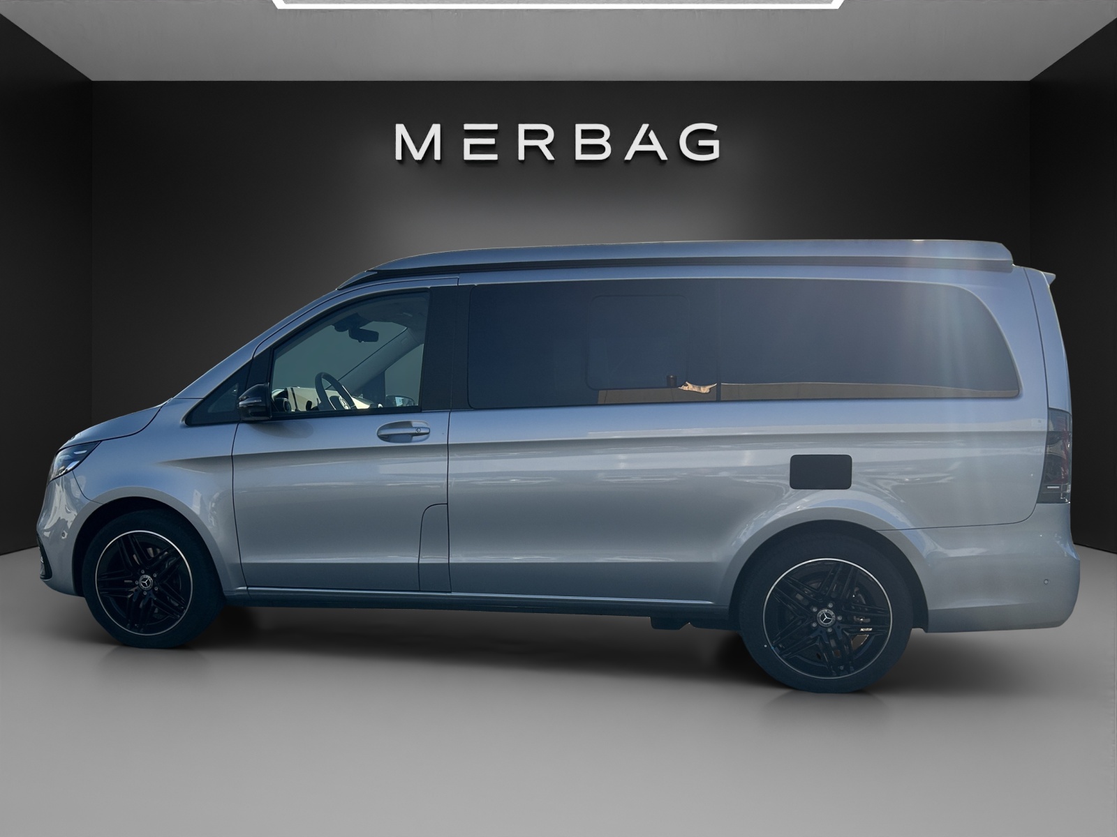 MERCEDES-BENZ Marco Polo 300 d 4M Automat-image-2