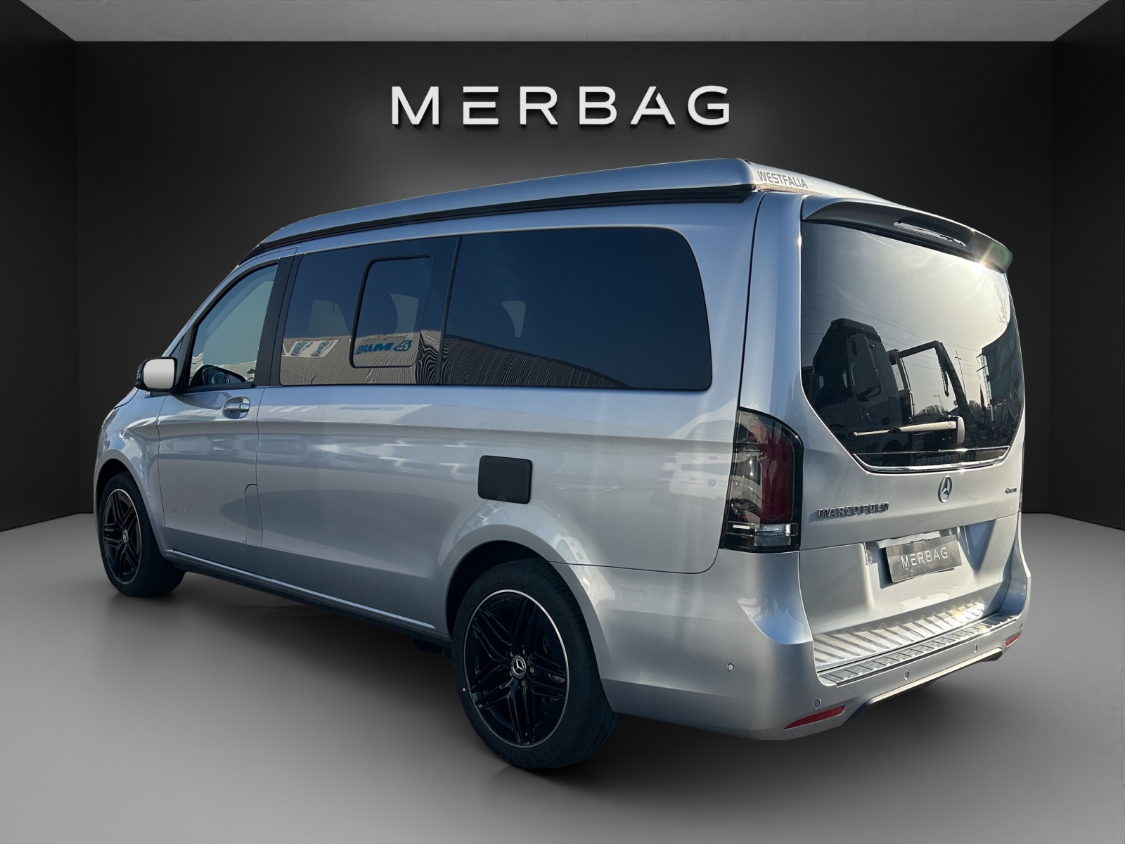 MERCEDES-BENZ Marco Polo 300 d 4M Automat-image-3