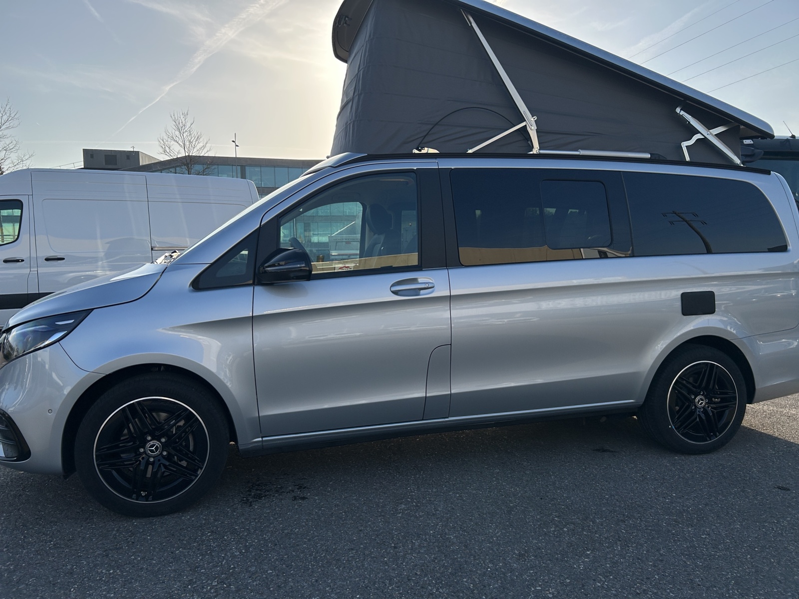 MERCEDES-BENZ Marco Polo 300 d 4M Automat-image-16