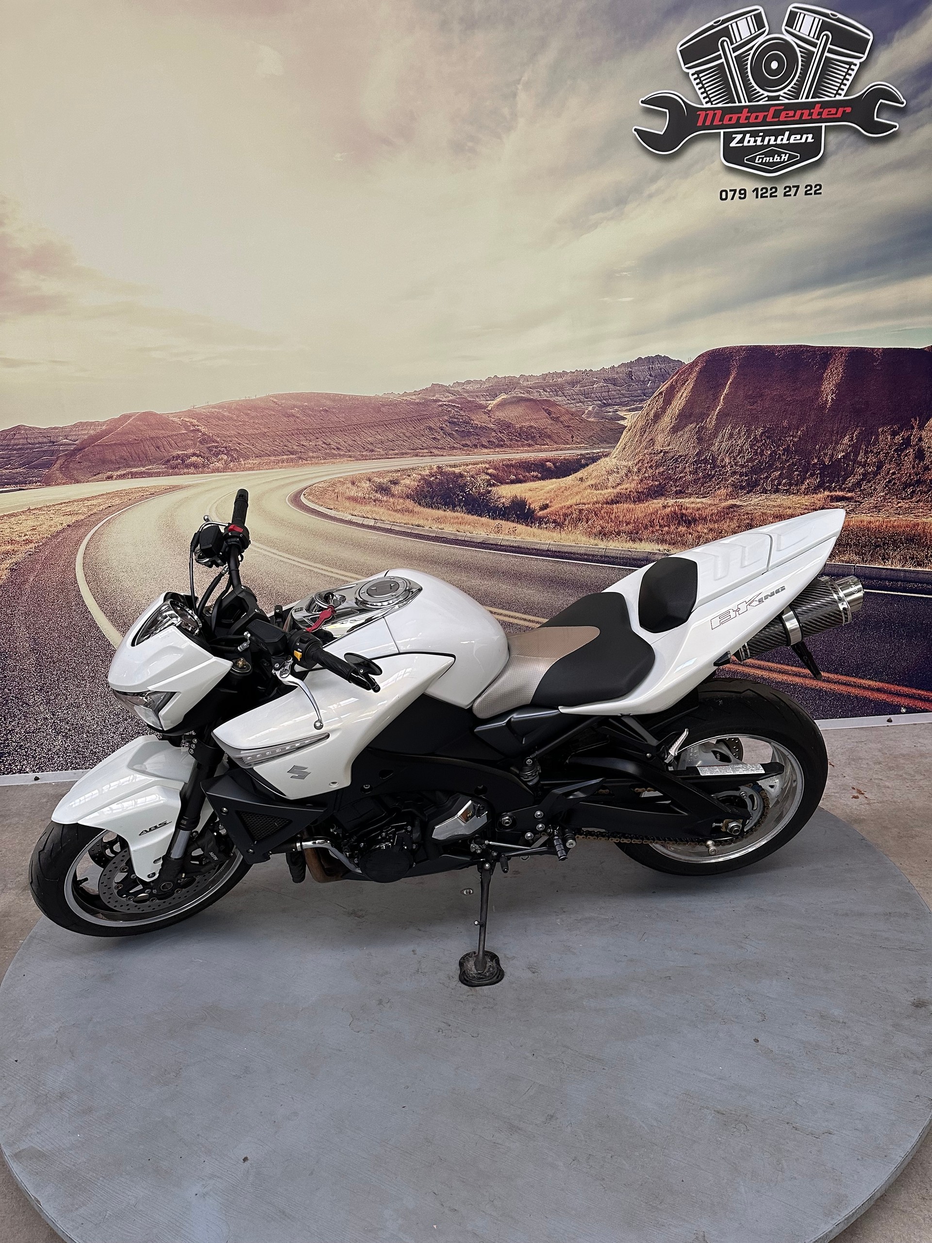 SUZUKI GSX 1300 B-King-image-6