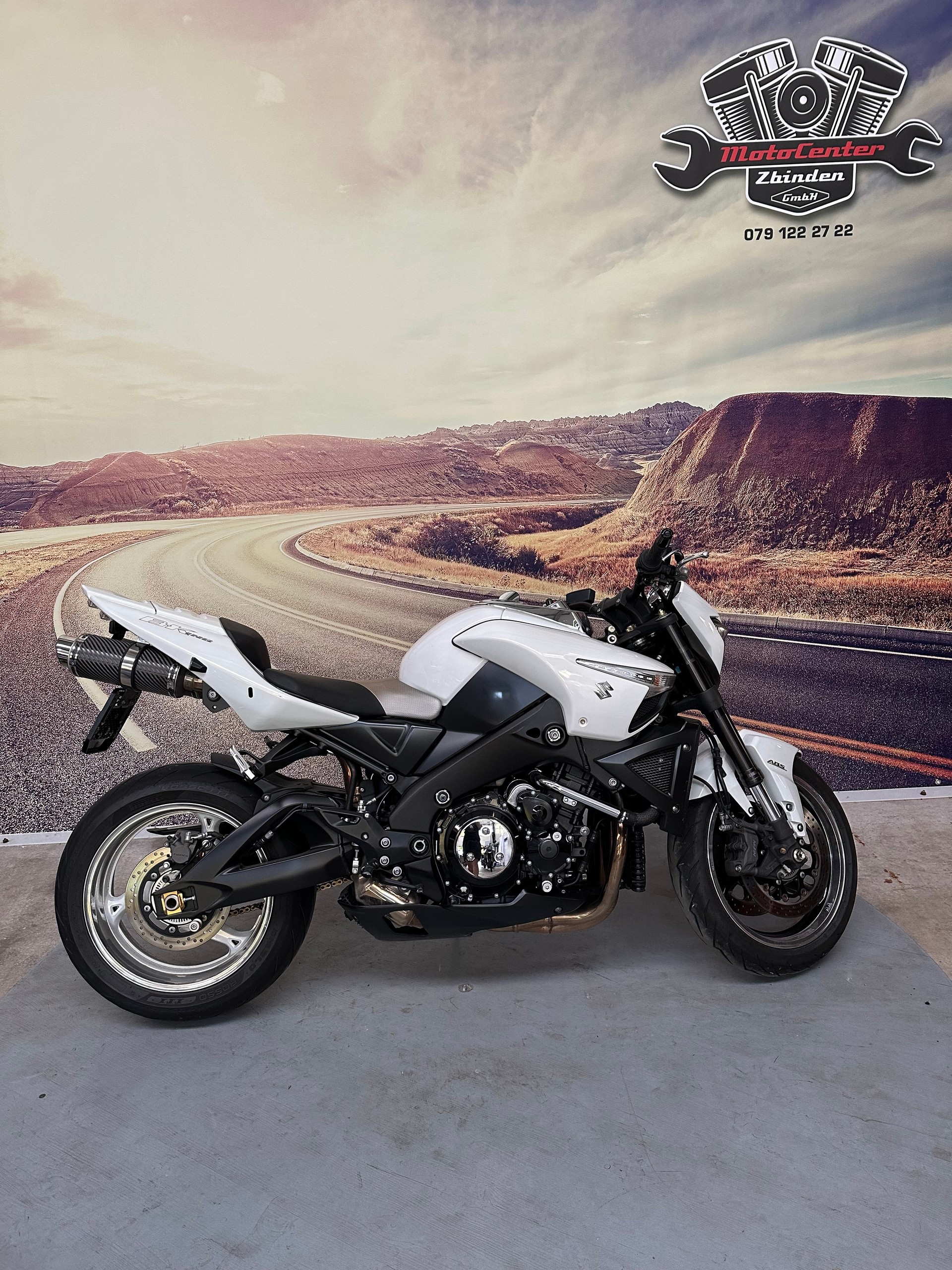 SUZUKI GSX 1300 B-King-image-0