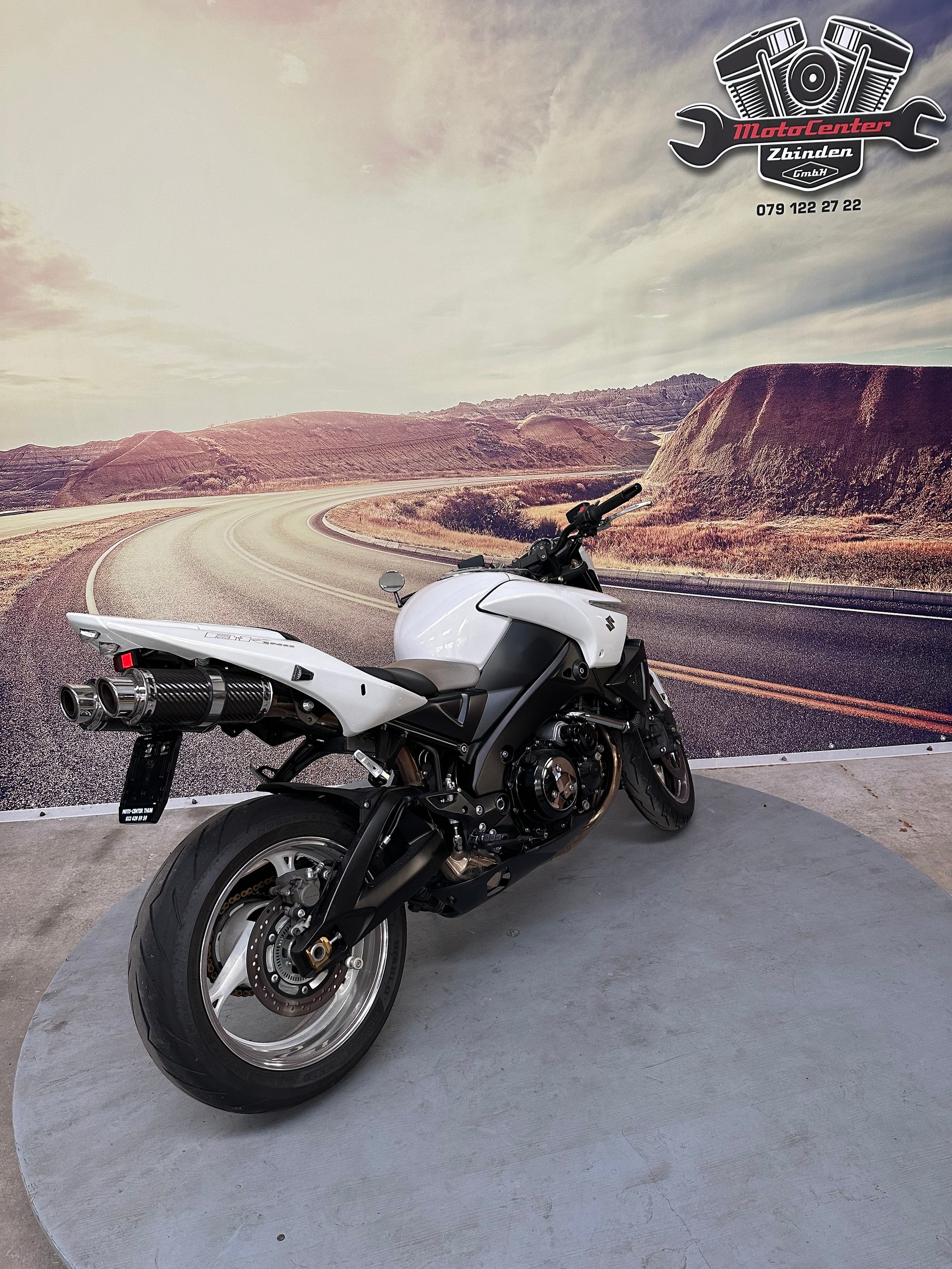 SUZUKI GSX 1300 B-King-image-3