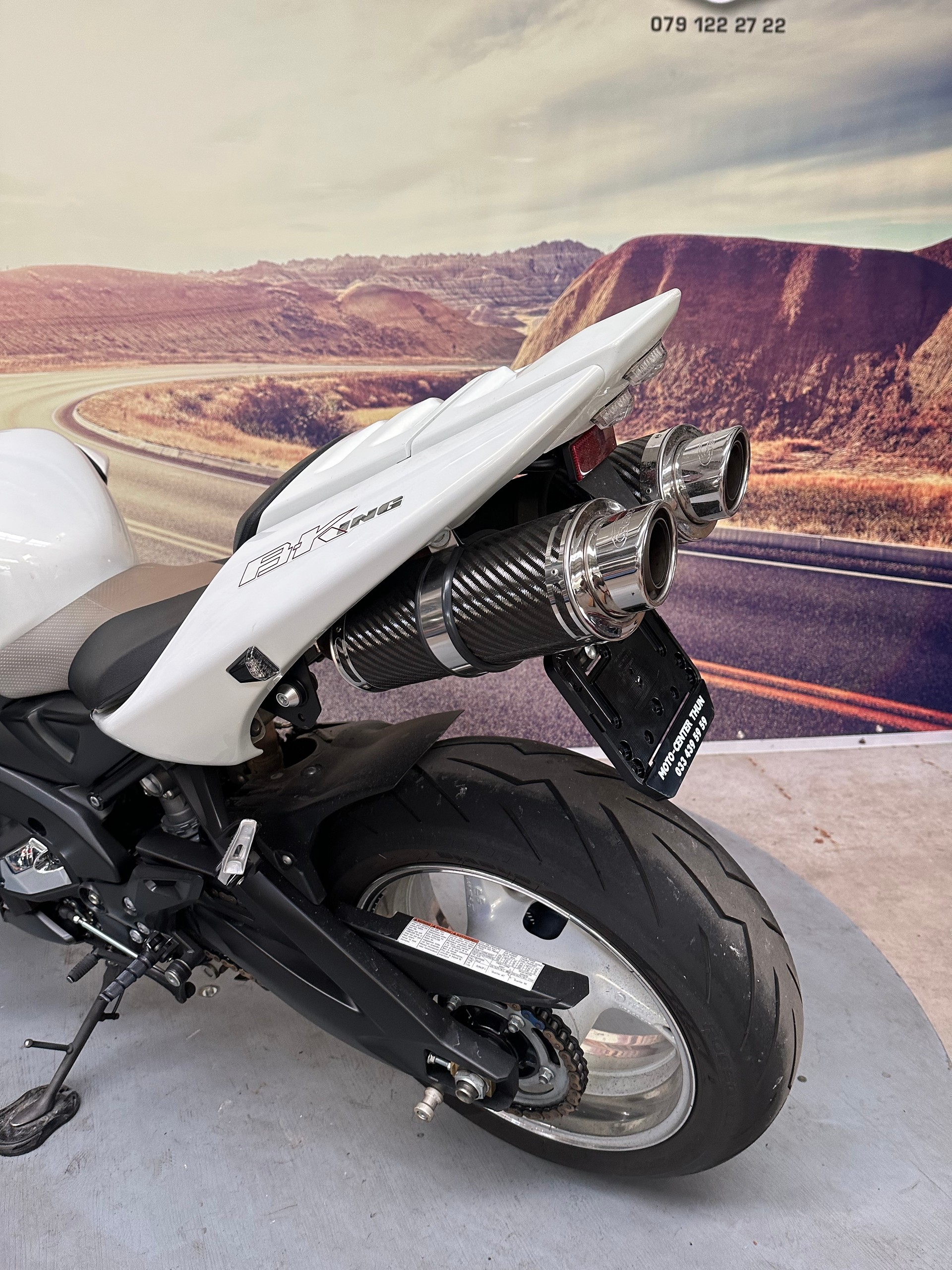 SUZUKI GSX 1300 B-King-image-8