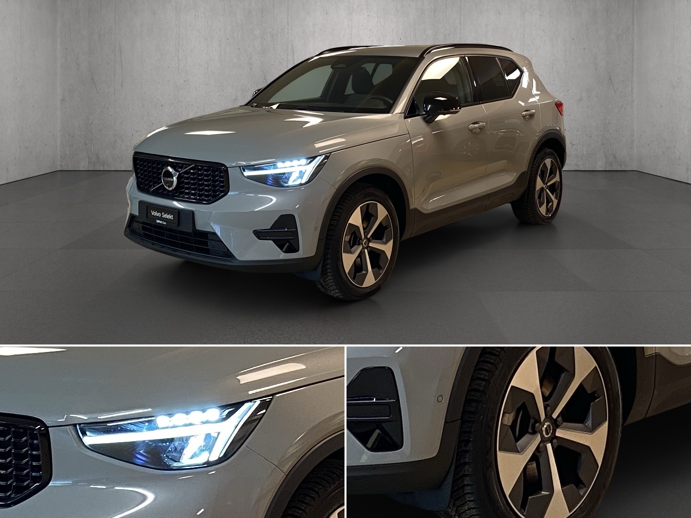 VOLVO XC40 B3 Benzin Mild Hybrid Plus Dark DCT-image-15