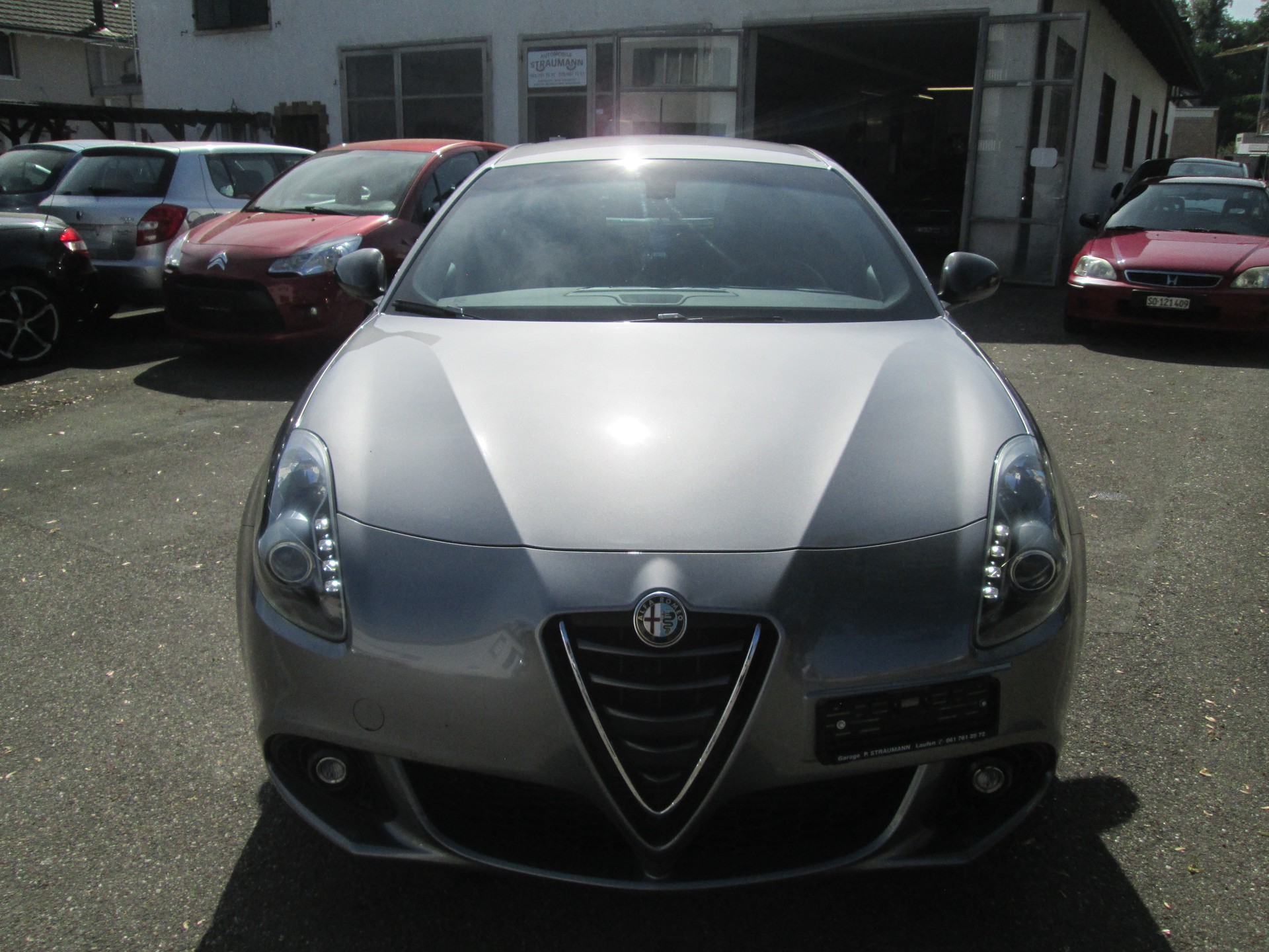 ALFA ROMEO Giulietta 1.4 MultiAir Sprint TCT-image-7
