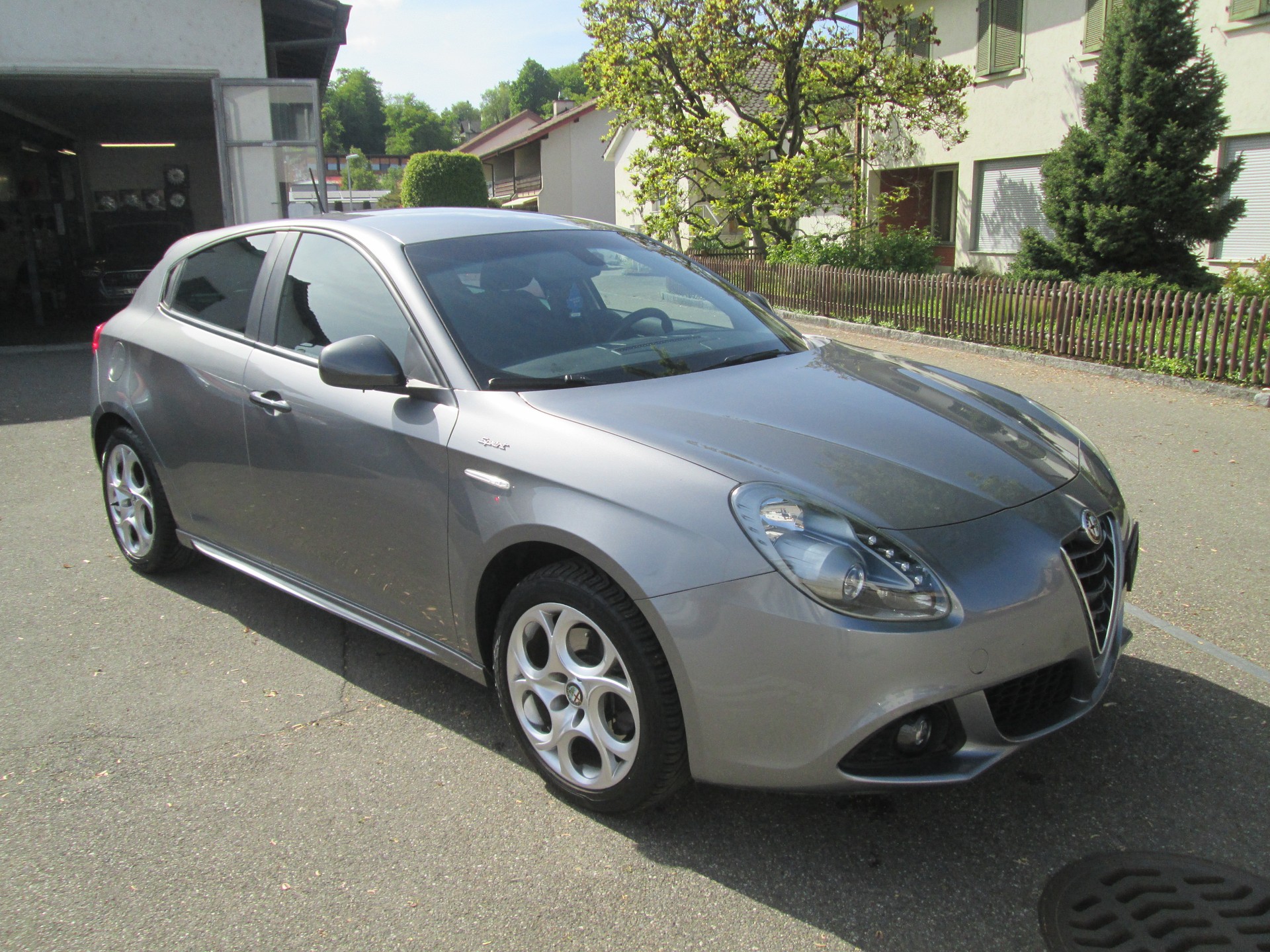 ALFA ROMEO Giulietta 1.4 MultiAir Sprint TCT-image-6