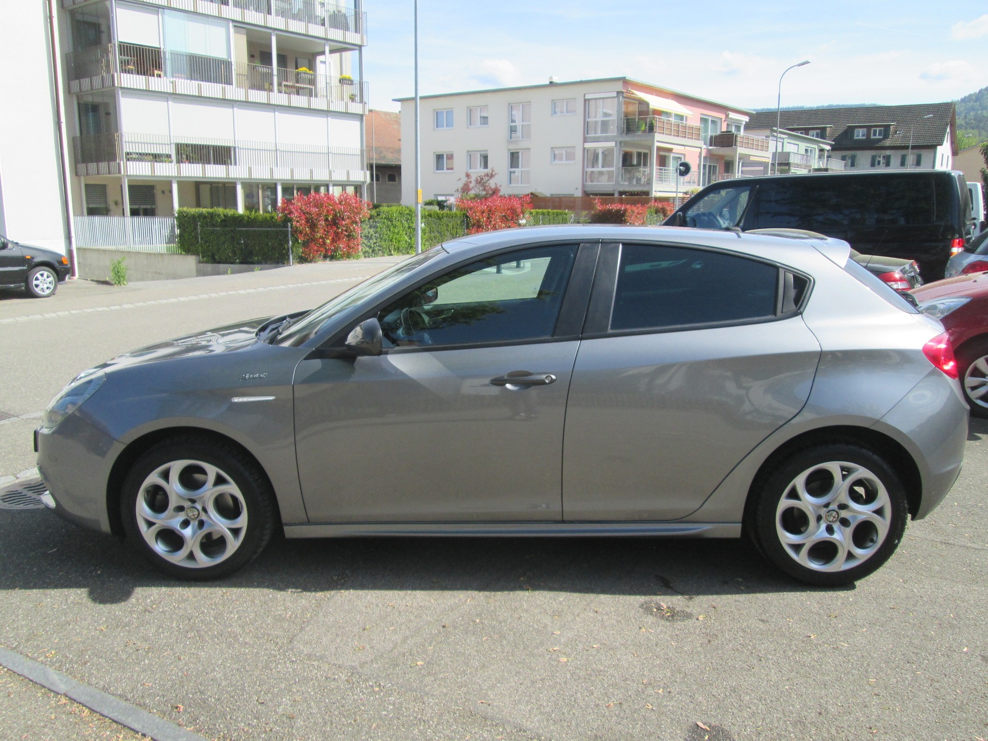ALFA ROMEO Giulietta 1.4 MultiAir Sprint TCT-image-1