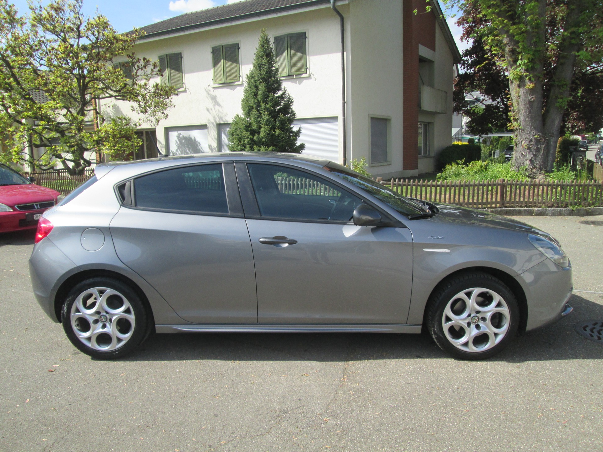 ALFA ROMEO Giulietta 1.4 MultiAir Sprint TCT-image-5